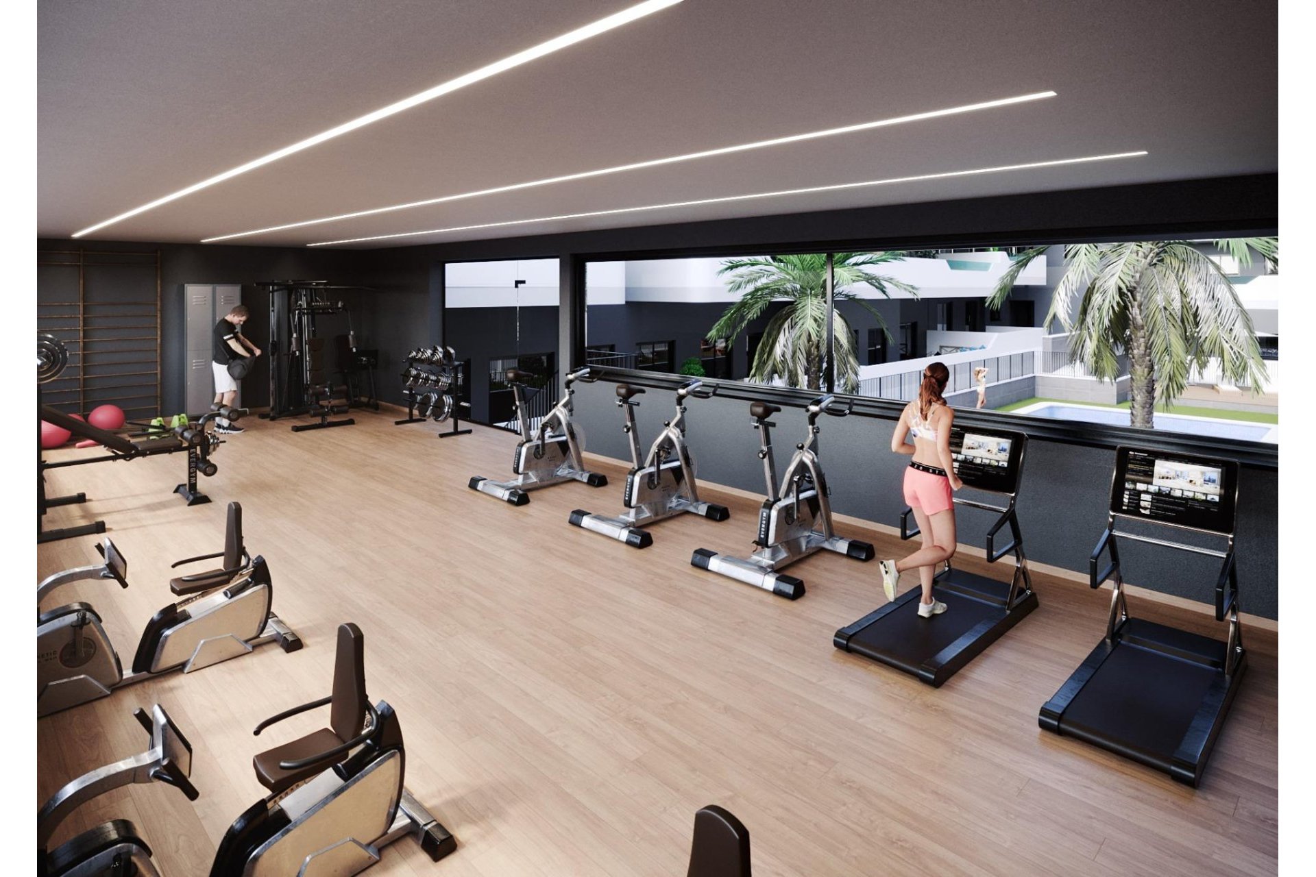 New Build - Penthouse - Santa Pola - Estacion de autobuses