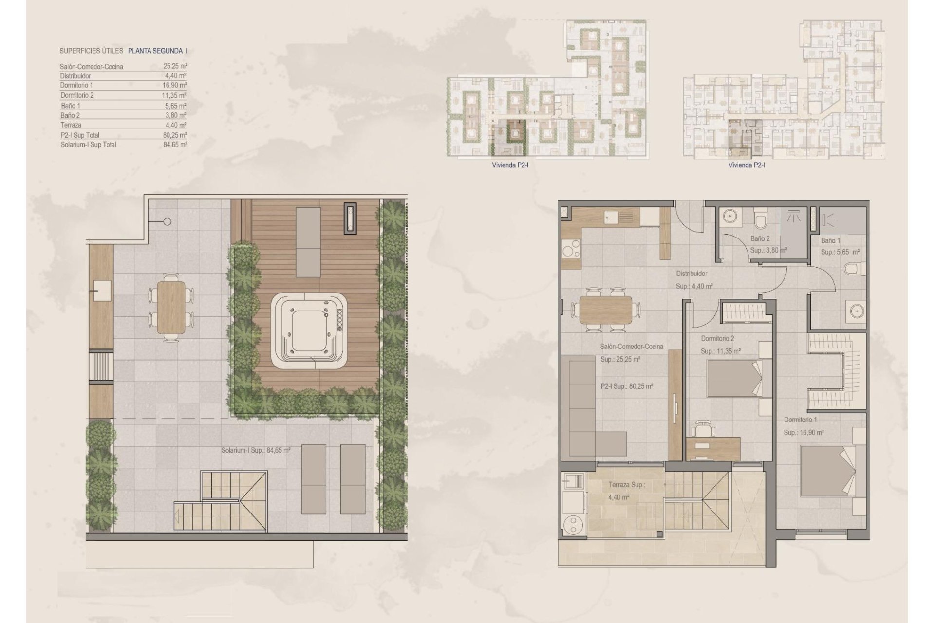 New Build - Penthouse - Torre Pacheco - Centro