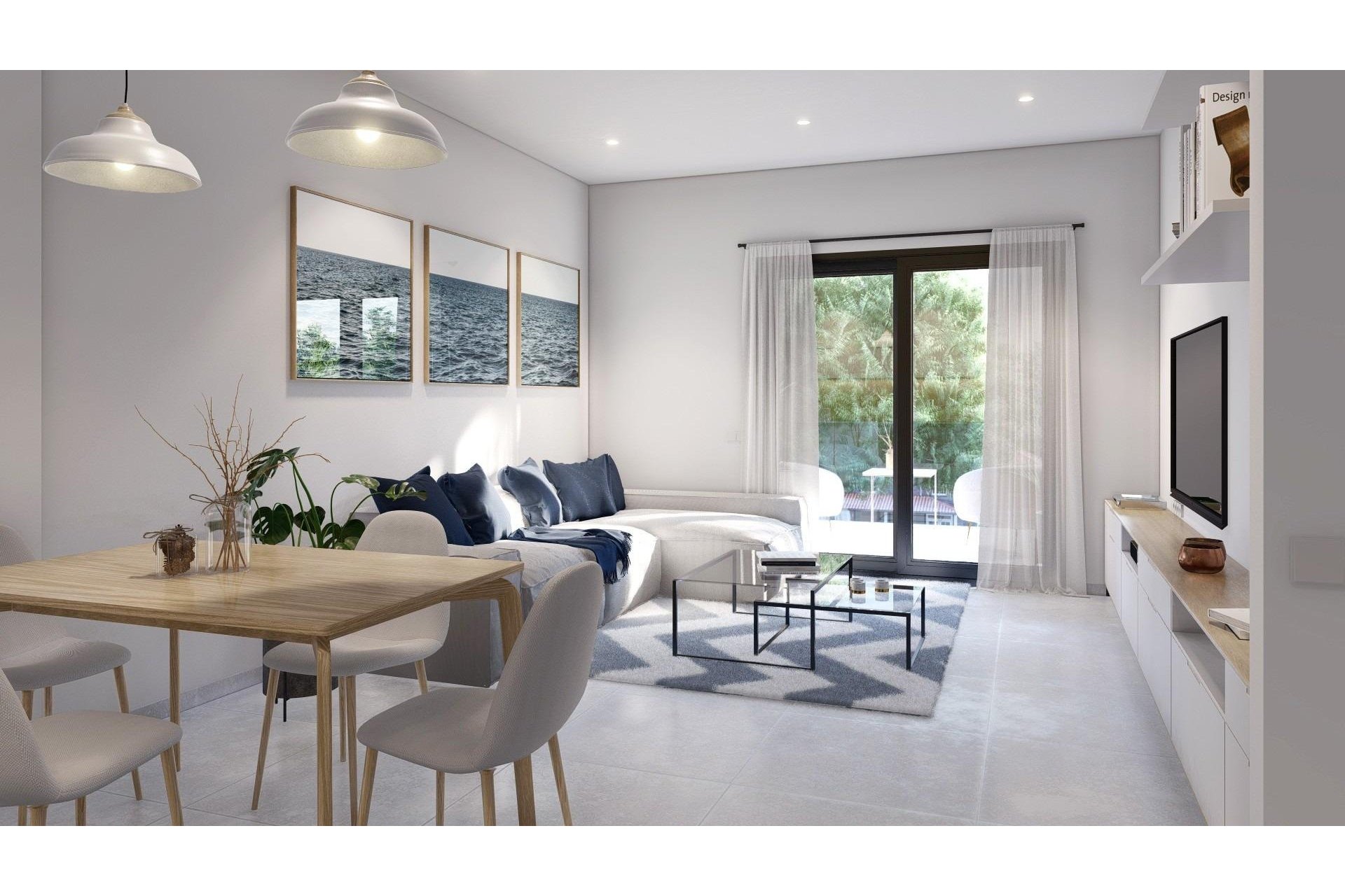 New Build - Penthouse - Torre Pacheco - Centro