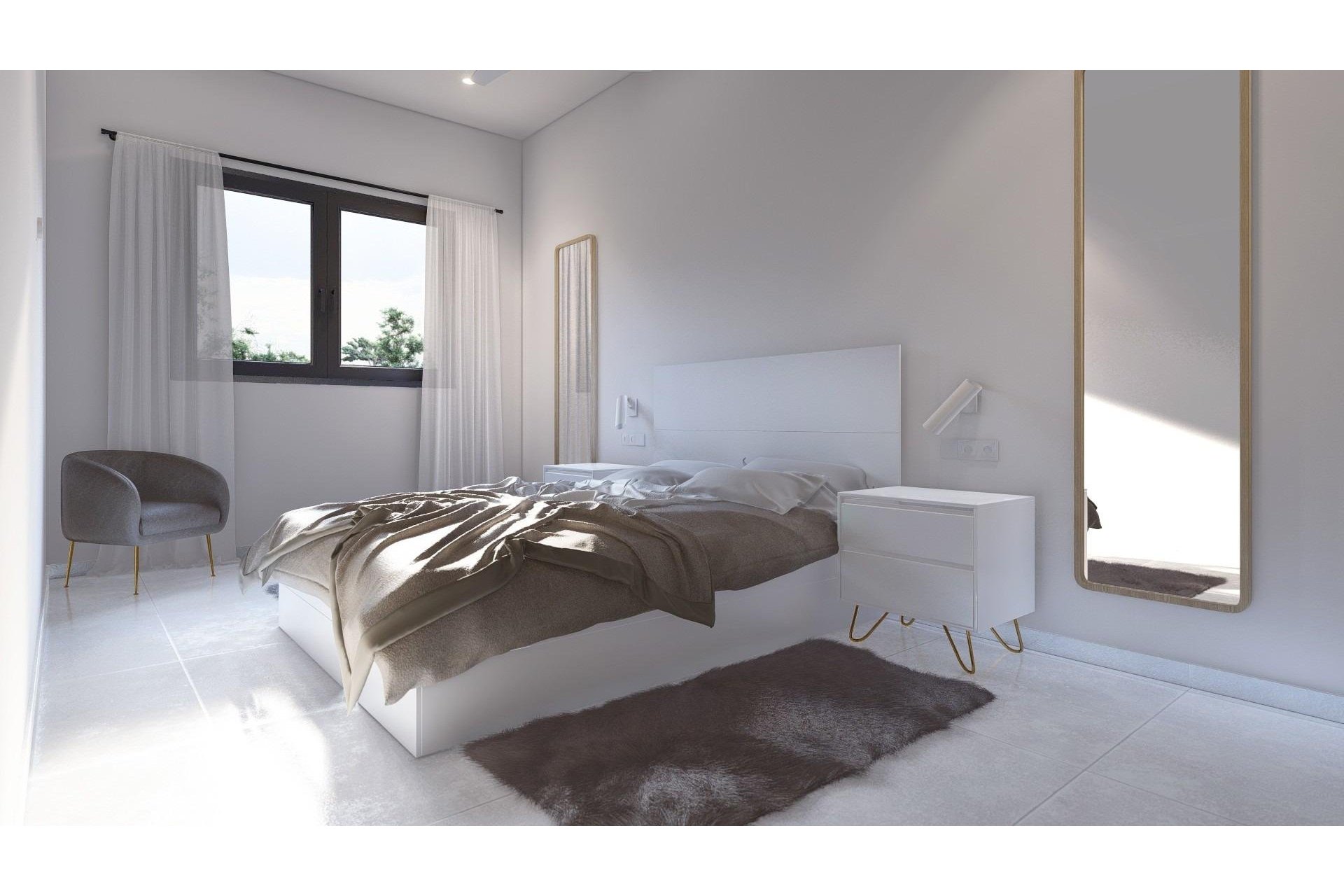 New Build - Penthouse - Torre Pacheco - Centro