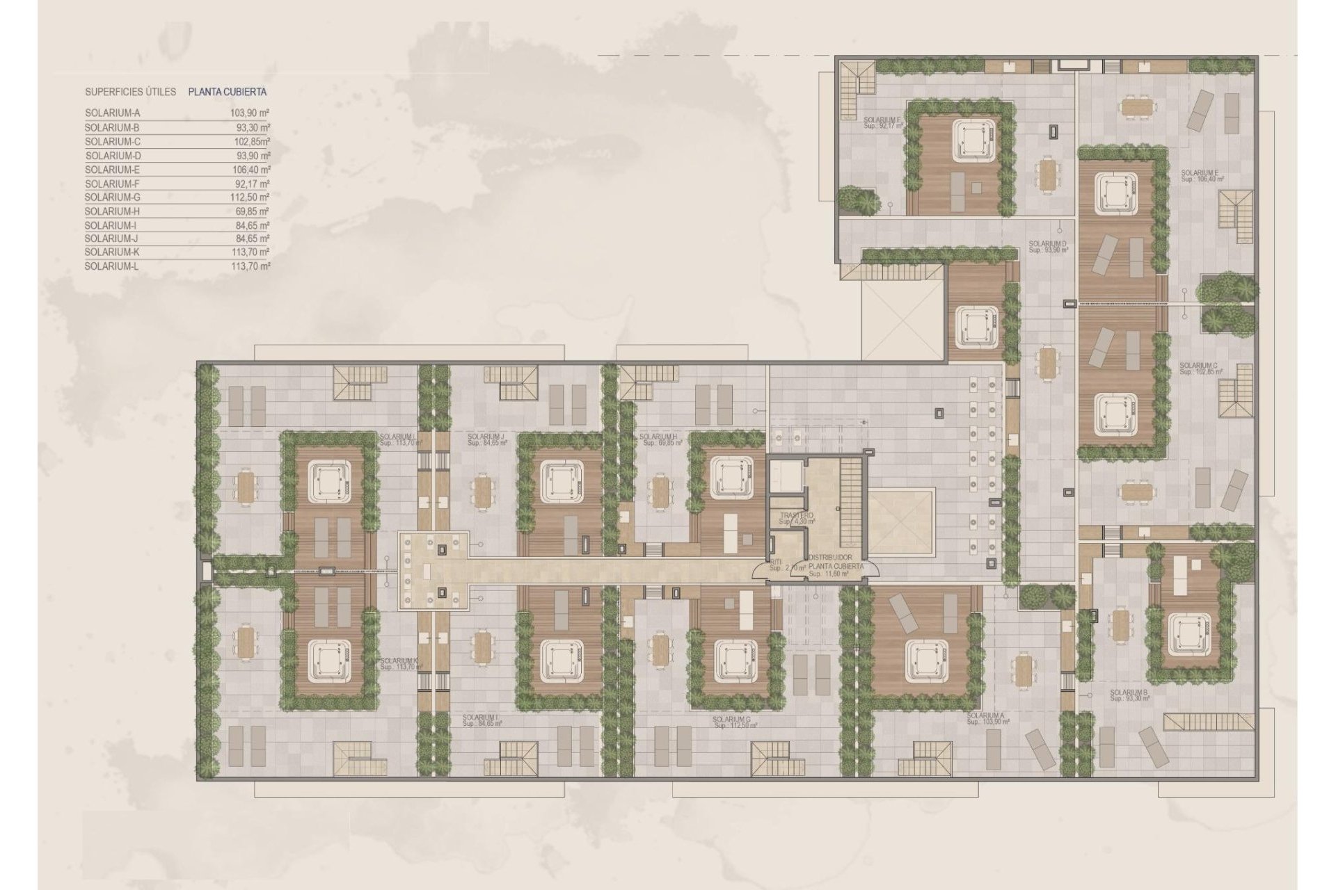 New Build - Penthouse - Torre Pacheco - Centro