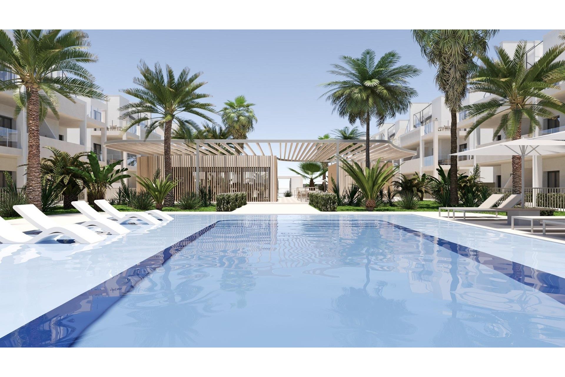 New Build - Penthouse - Torre Pacheco - San Cayetano