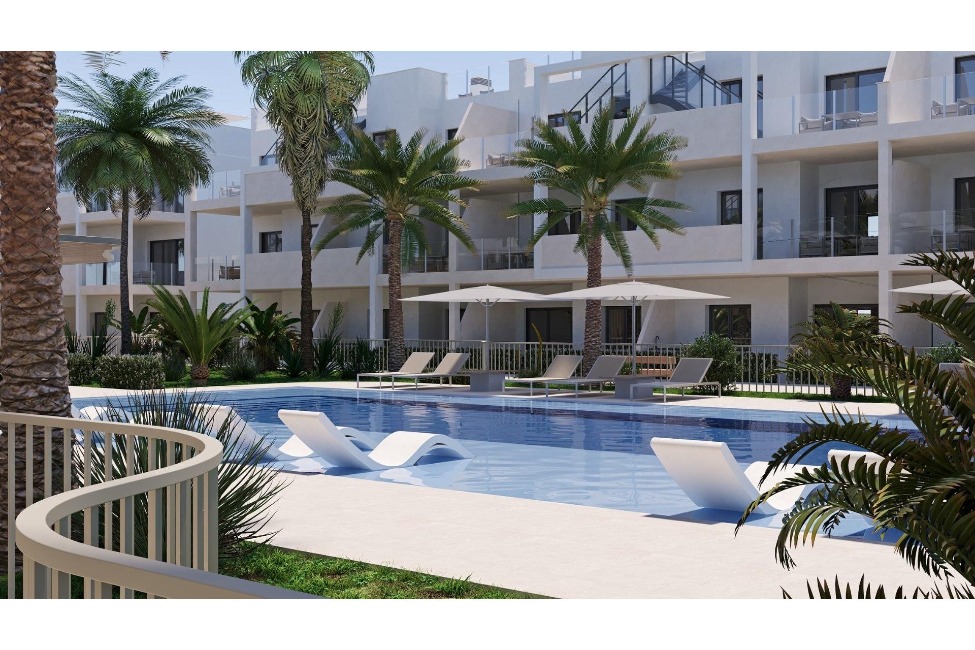 New Build - Penthouse - Torre Pacheco - San Cayetano