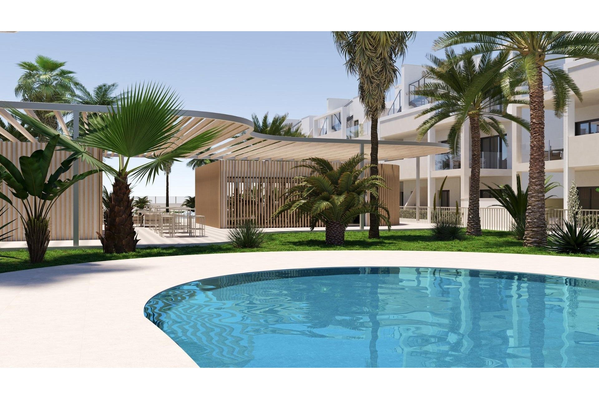 New Build - Penthouse - Torre Pacheco - San Cayetano