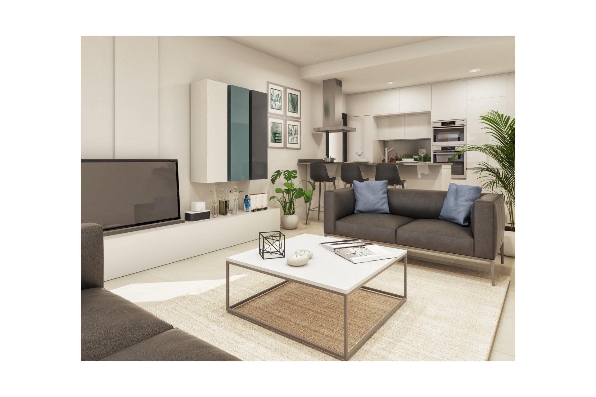 New Build - Penthouse - Torre Pacheco - Santa Rosalia Lake And Life Resort