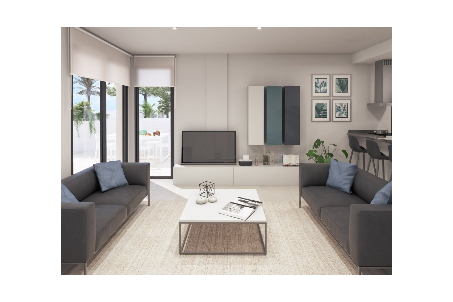 New Build - Penthouse - Torre Pacheco - Santa Rosalia Lake And Life Resort