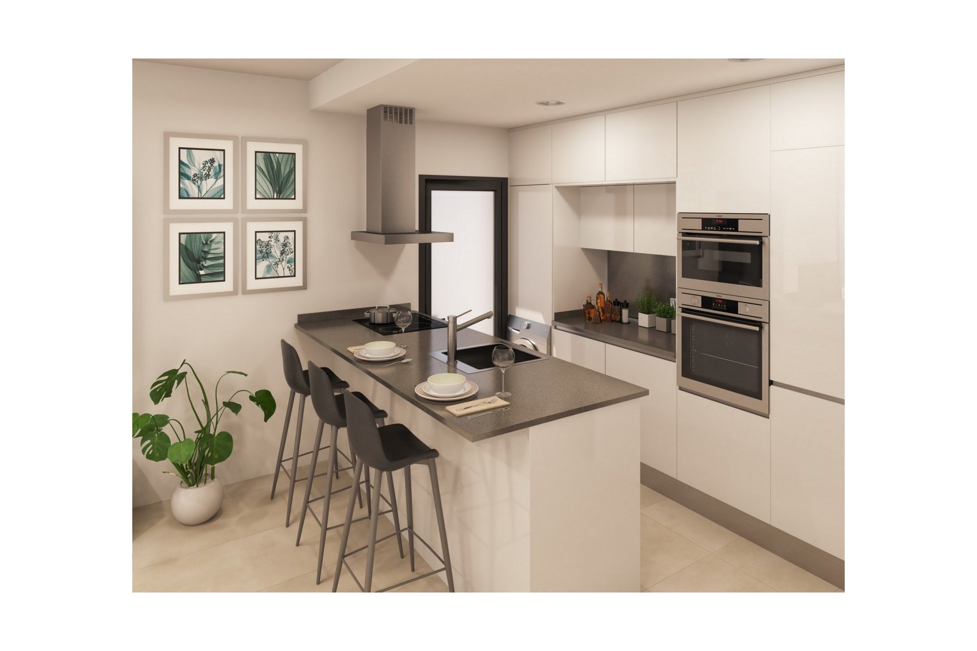 New Build - Penthouse - Torre Pacheco - Santa Rosalia Lake And Life Resort