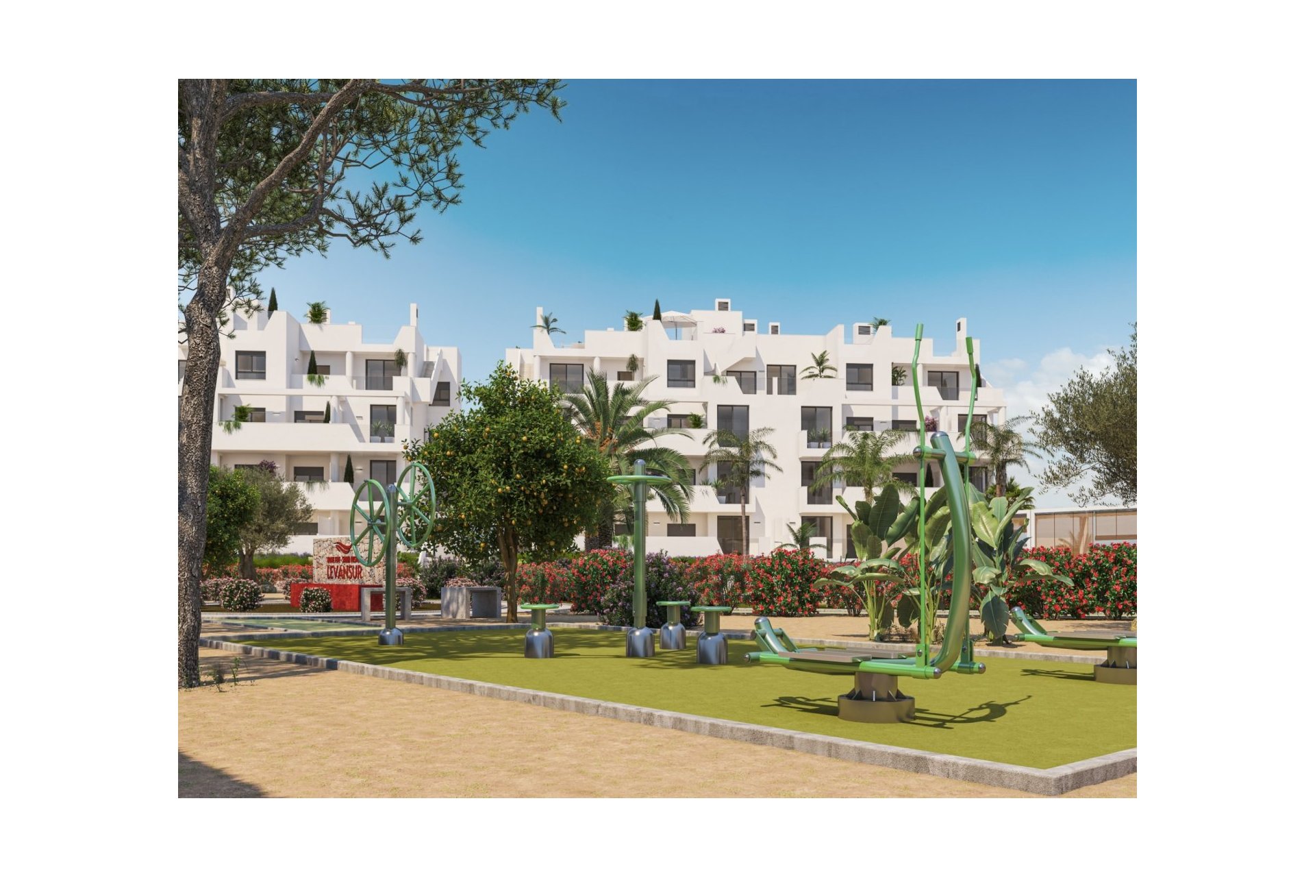 New Build - Penthouse - Torre Pacheco - Santa Rosalia Lake And Life Resort