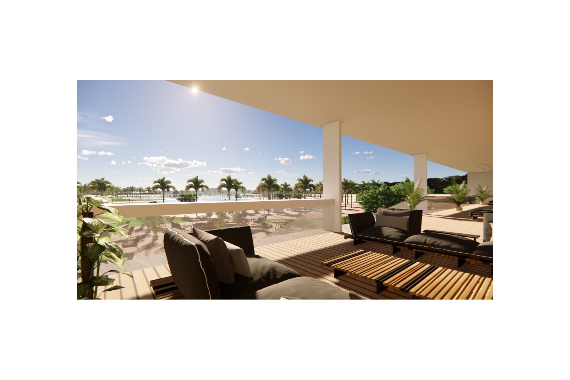 New Build - Penthouse - Torre Pacheco - Santa Rosalia Lake And Life Resort