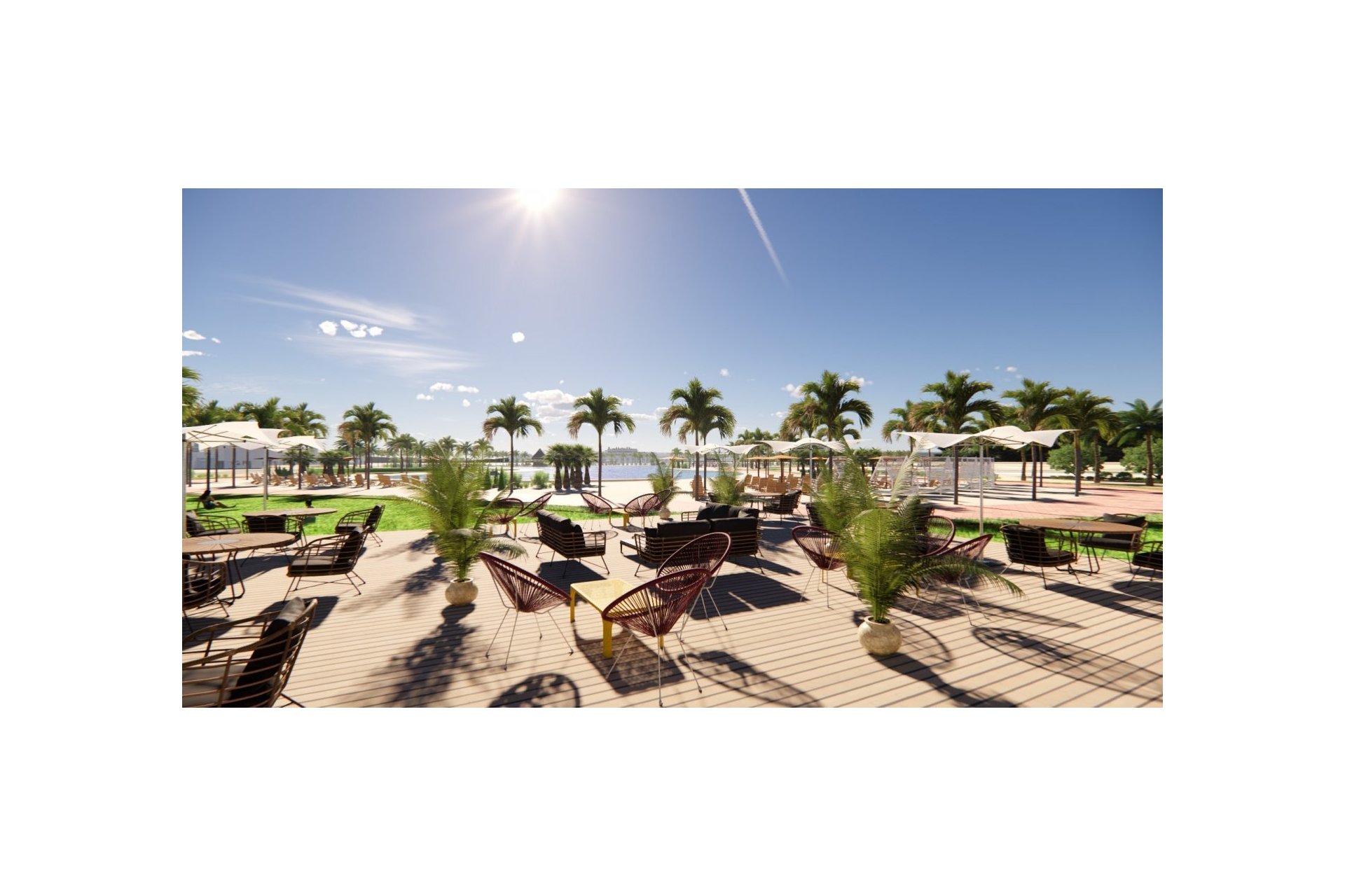 New Build - Penthouse - Torre Pacheco - Santa Rosalia Lake And Life Resort