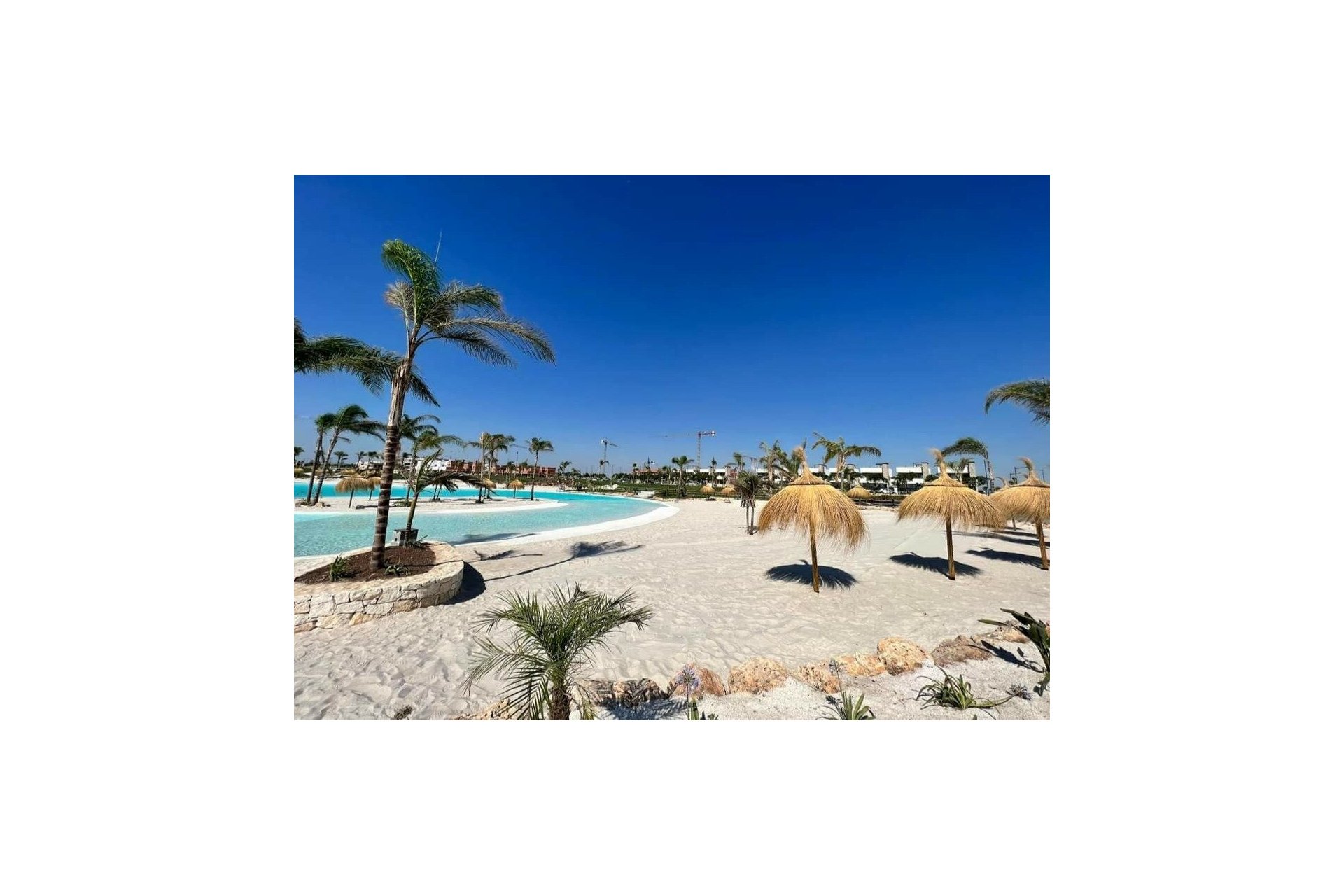 New Build - Penthouse - Torre Pacheco - Santa Rosalia Lake And Life Resort