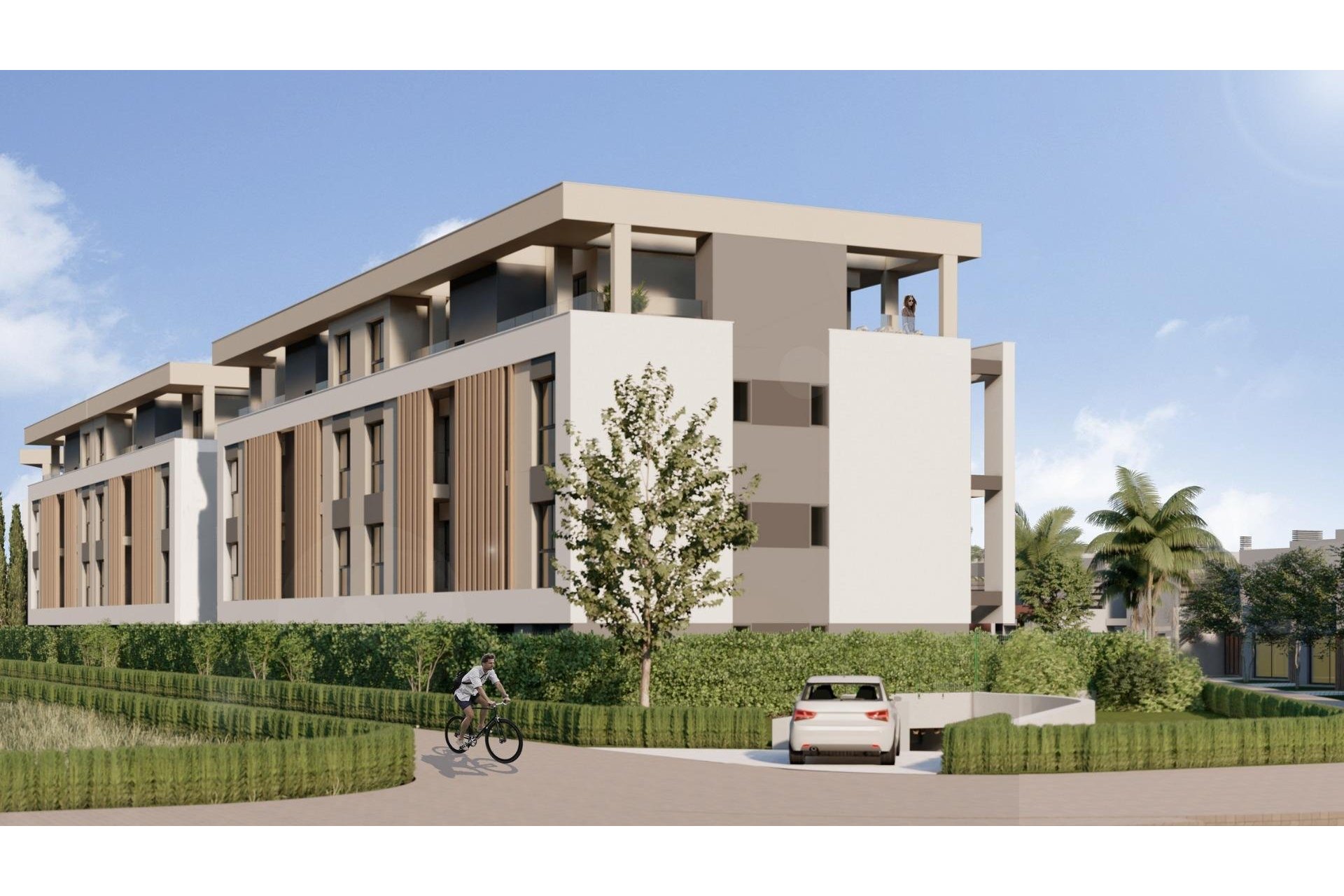 New Build - Penthouse - Torre Pacheco - Santa Rosalia Lake And Life Resort