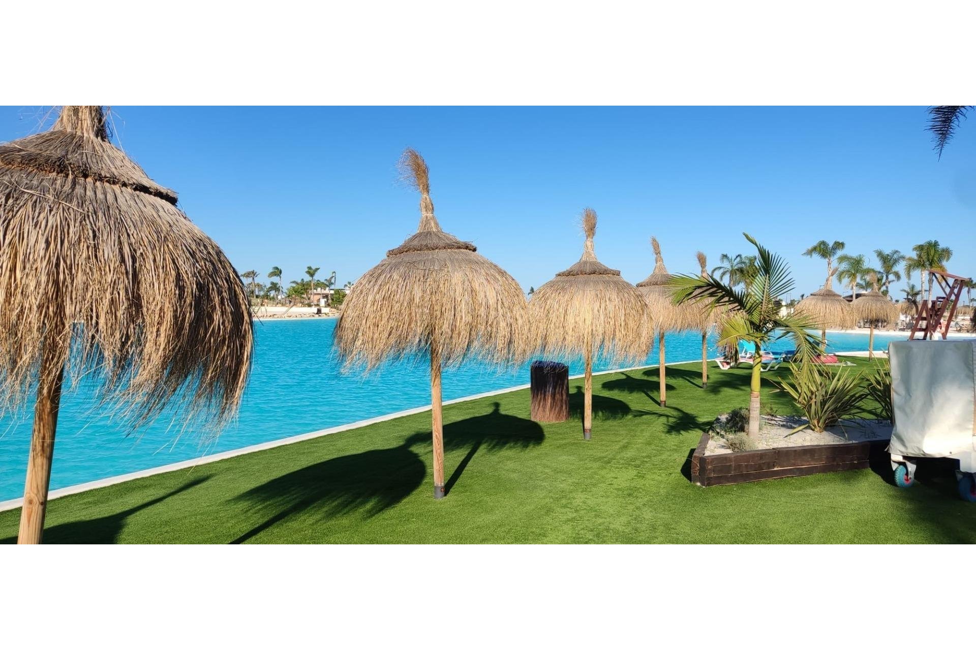 New Build - Penthouse - Torre Pacheco - Santa Rosalia Lake And Life Resort