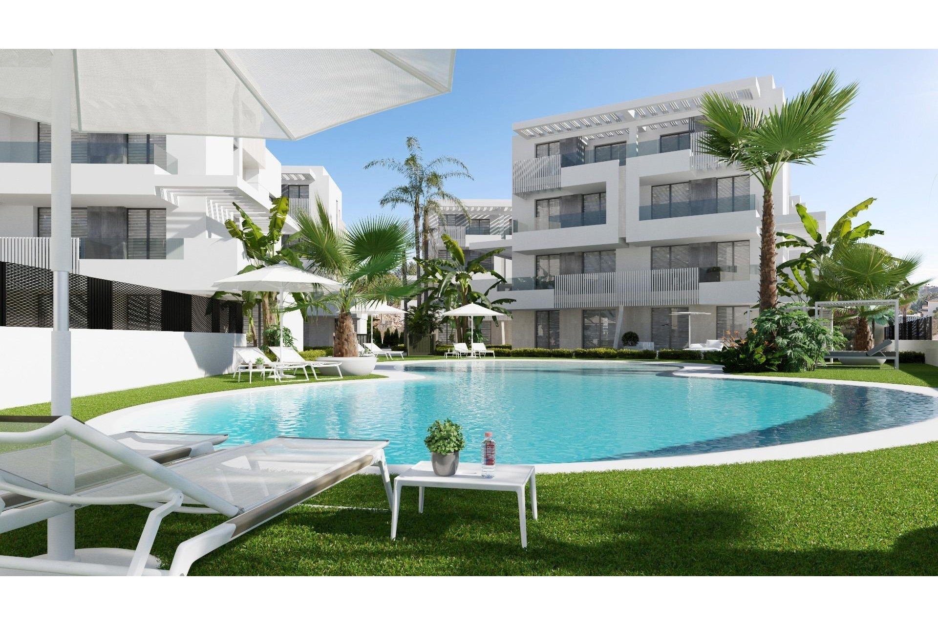 New Build - Penthouse - Torre Pacheco - Santa Rosalia Lake And Life Resort
