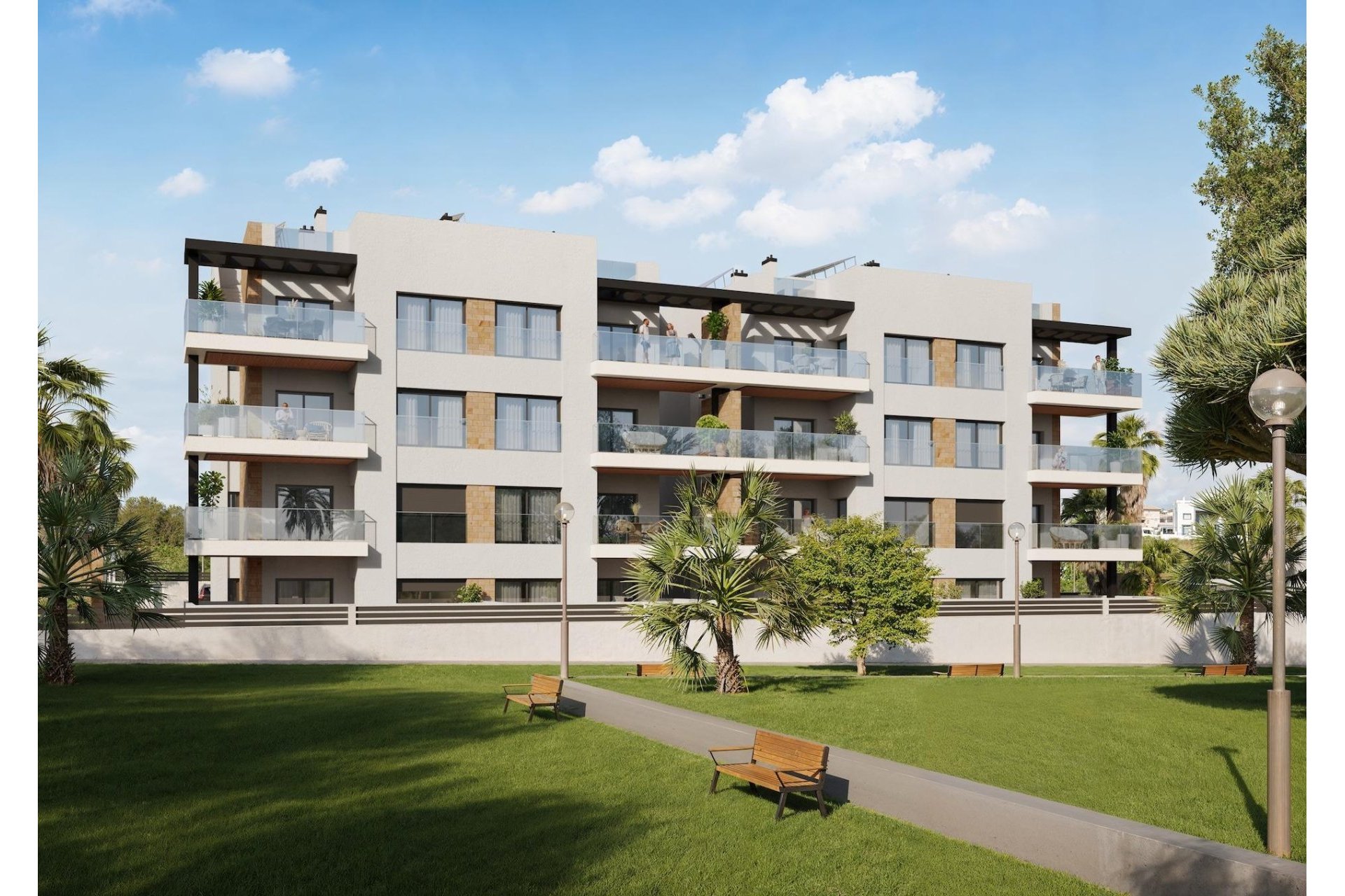 New Build - Penthouse - Torrevieja - Aguas Nuevas
