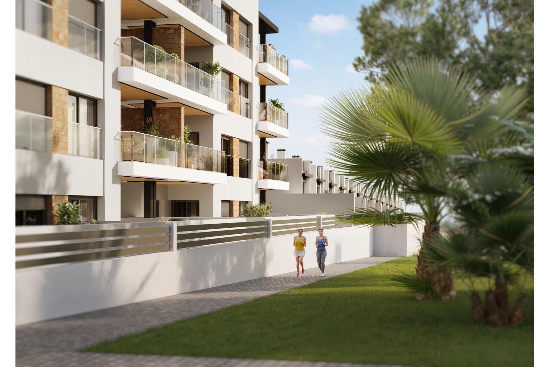 New Build - Penthouse - Torrevieja - Aguas Nuevas