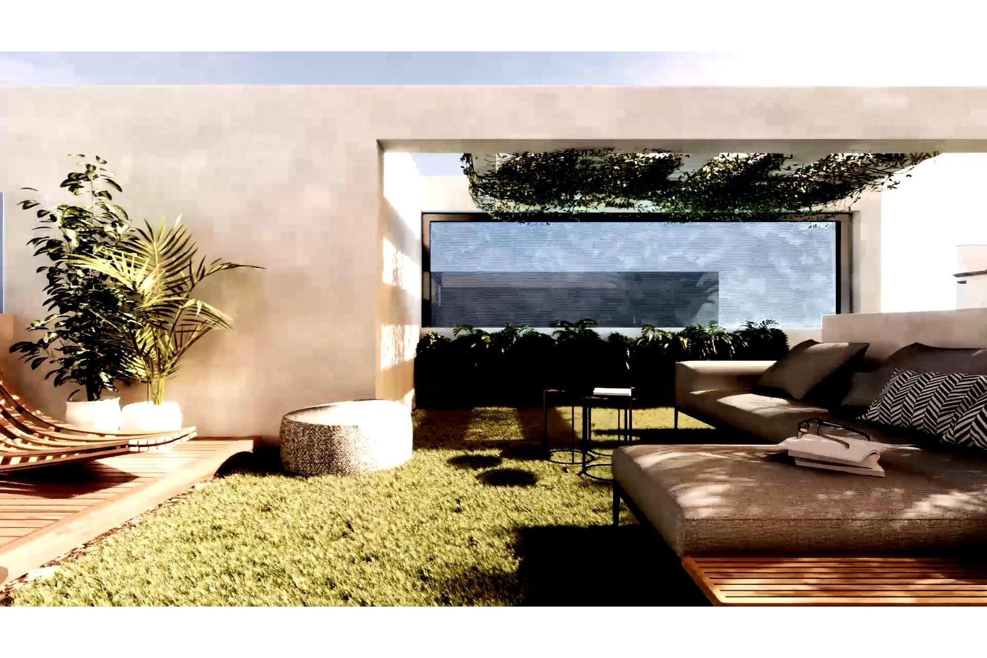 New Build - Penthouse - Torrevieja - Centro