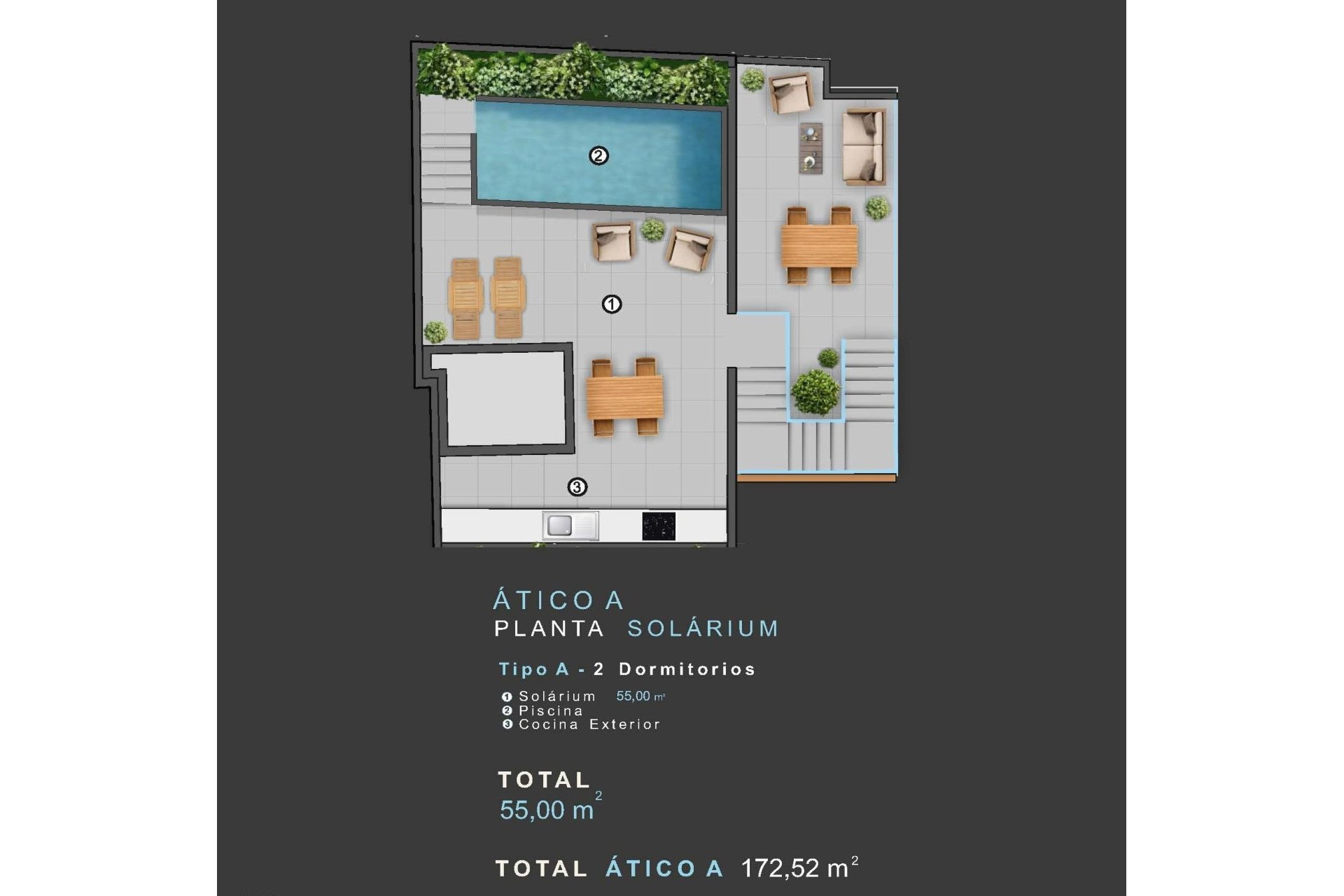 New Build - Penthouse - Torrevieja - Centro