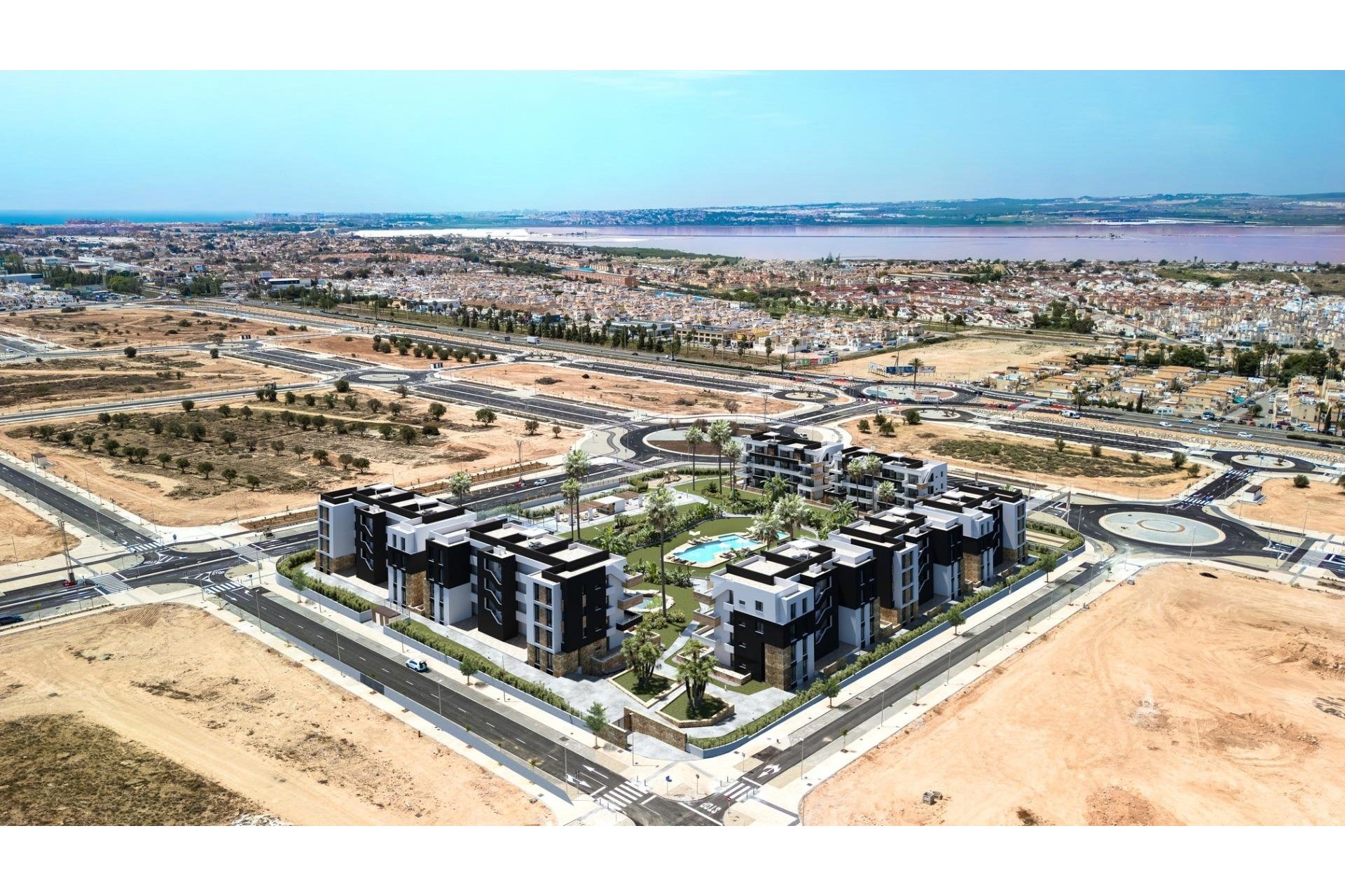 New Build - Penthouse - Torrevieja - La Siesta