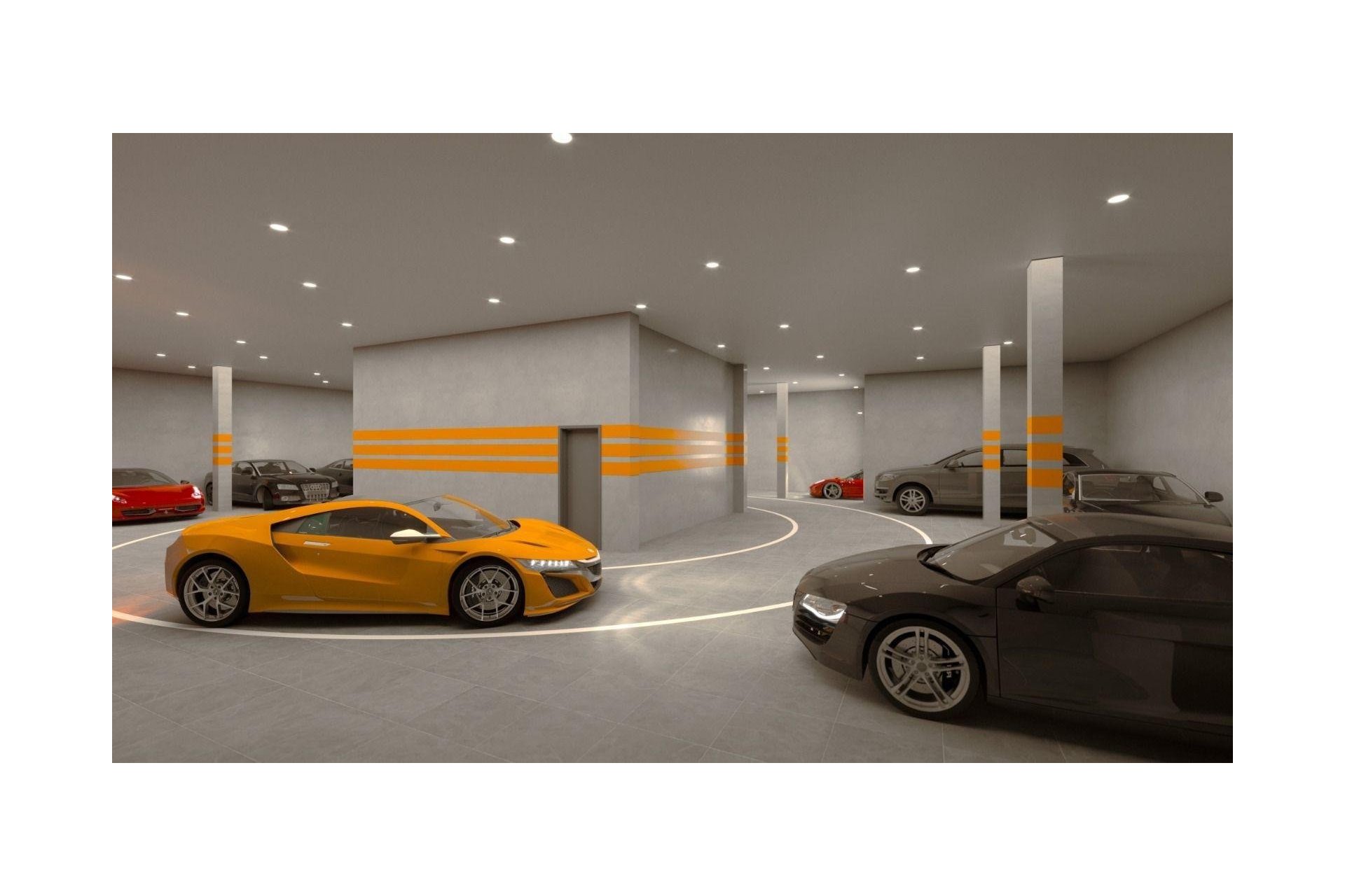 New Build - Penthouse - Torrevieja - Parque de las Naciones