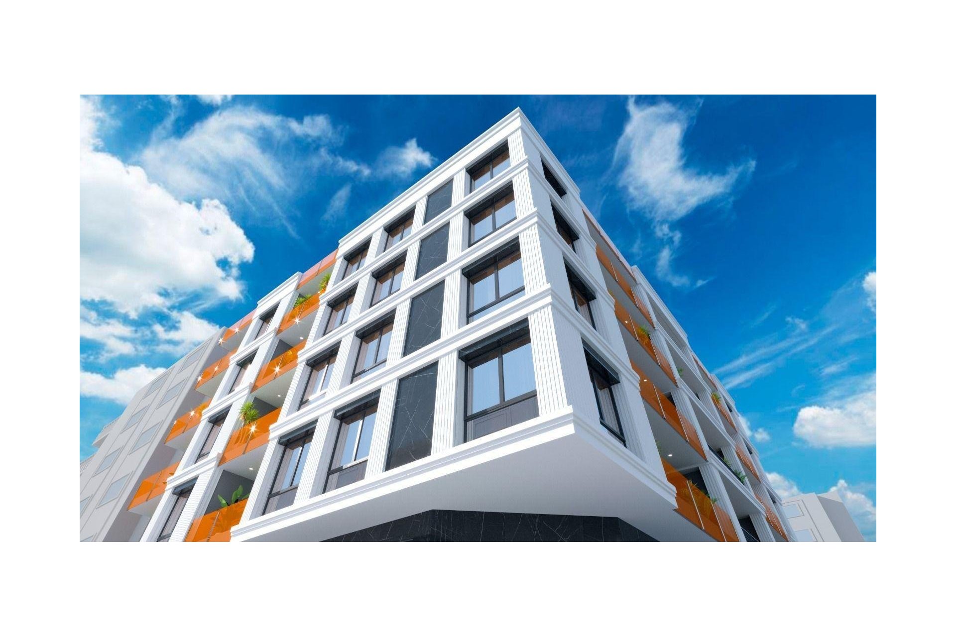 New Build - Penthouse - Torrevieja - Parque de las Naciones