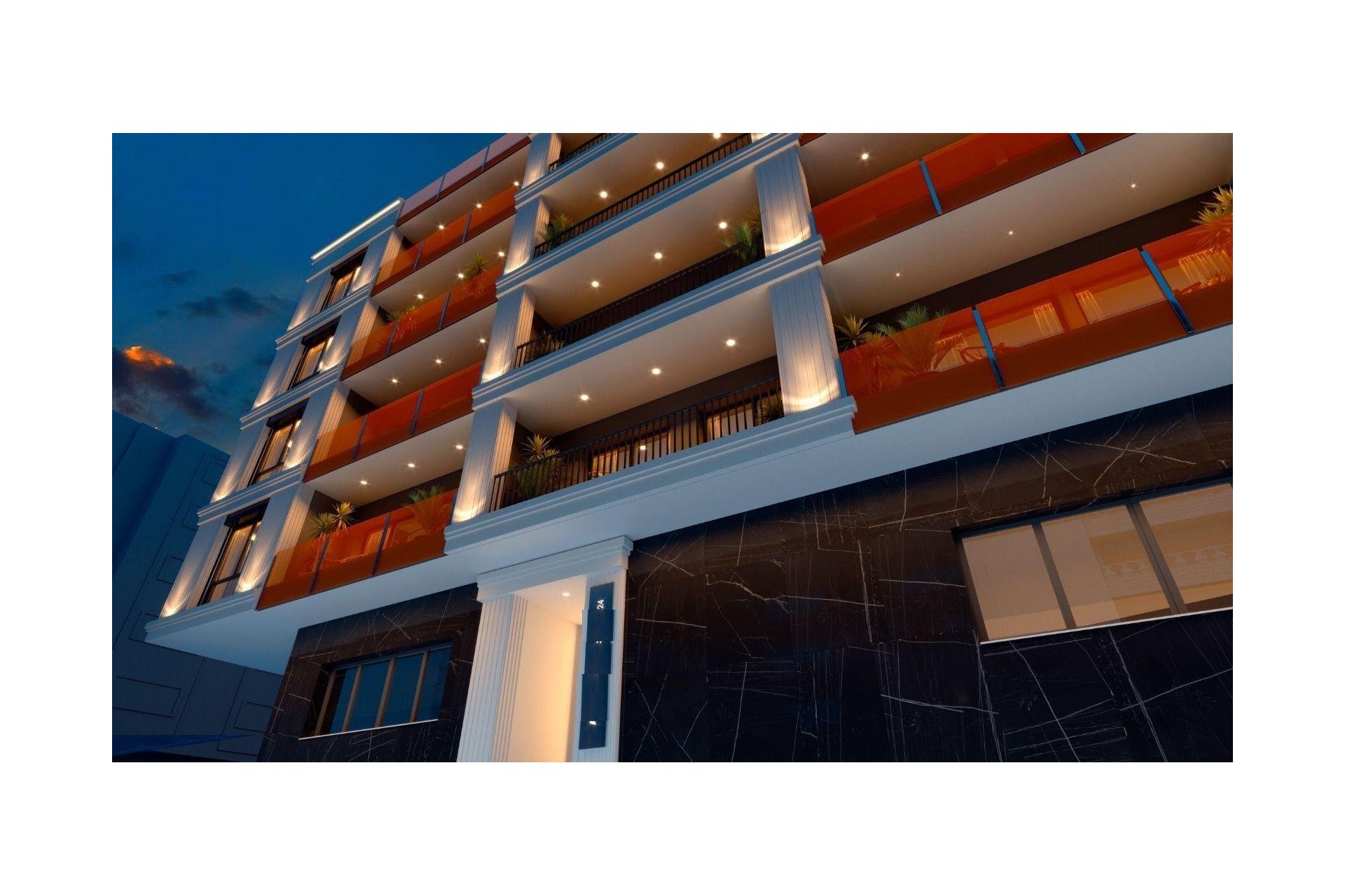 New Build - Penthouse - Torrevieja - Parque de las Naciones