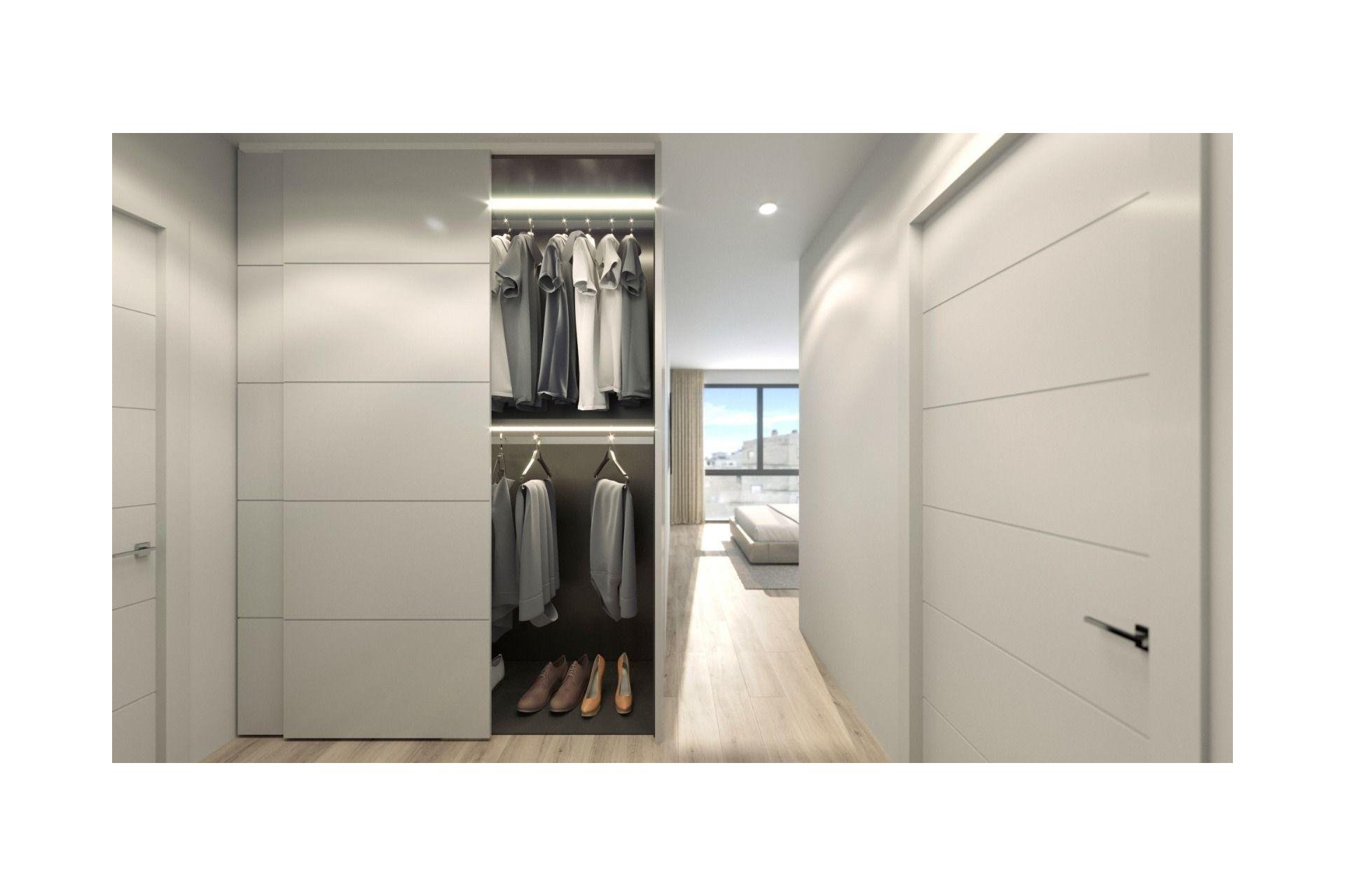 New Build - Penthouse - Torrevieja - Parque de las Naciones