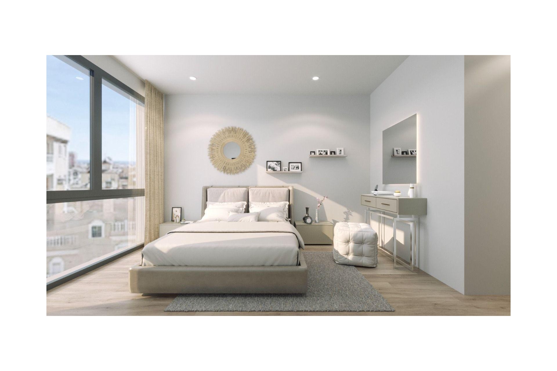 New Build - Penthouse - Torrevieja - Parque de las Naciones