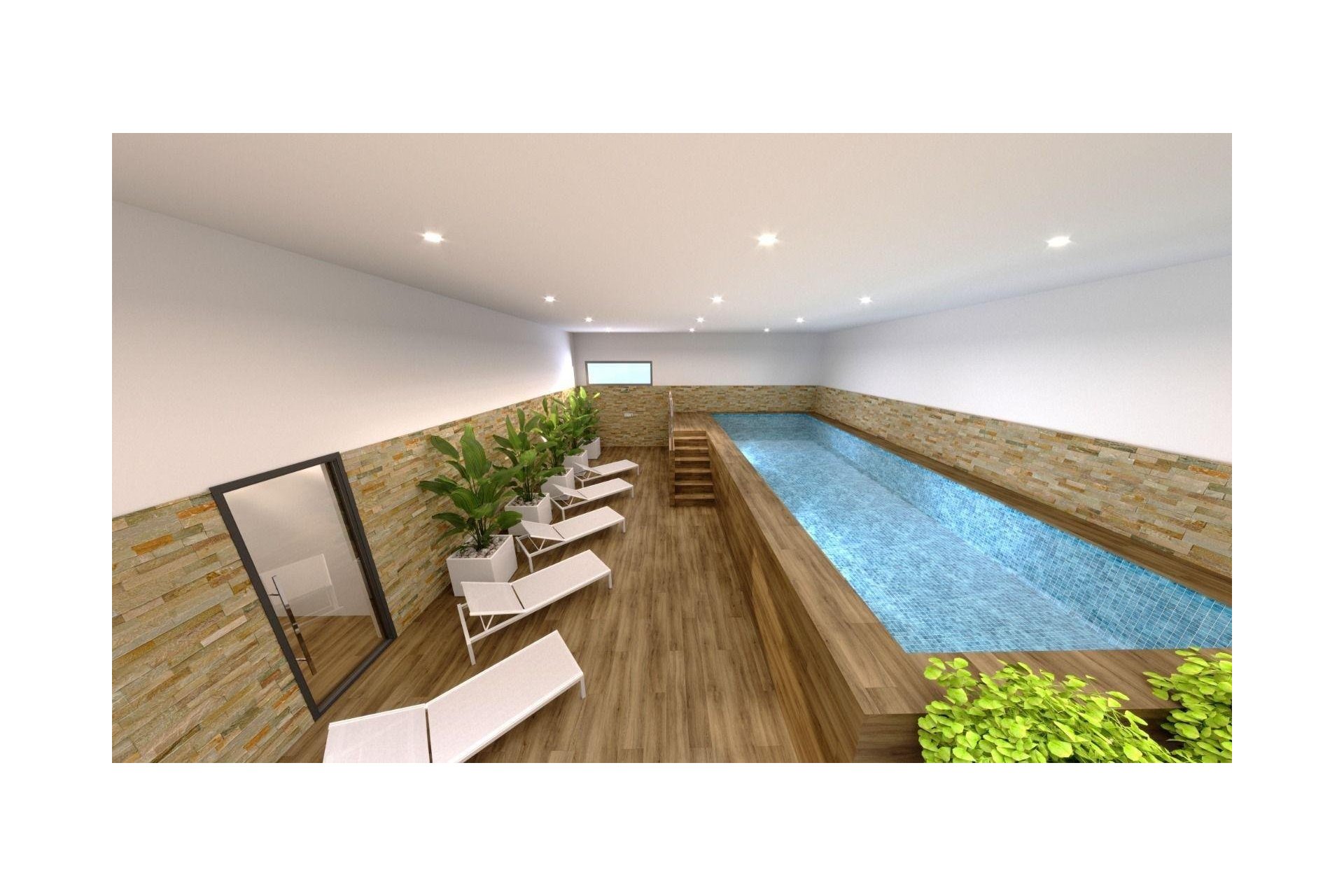 New Build - Penthouse - Torrevieja - Parque de las Naciones