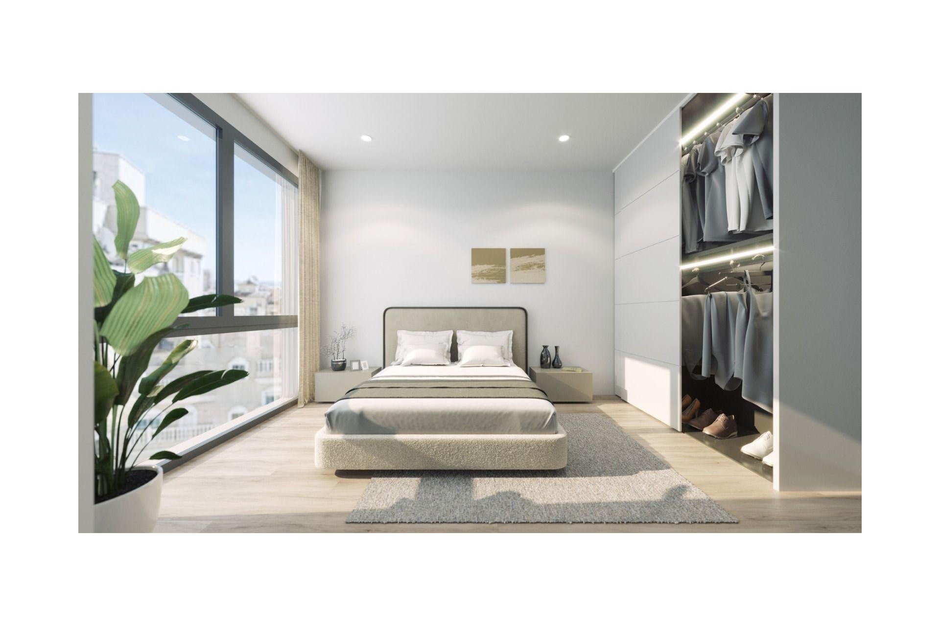 New Build - Penthouse - Torrevieja - Parque de las Naciones