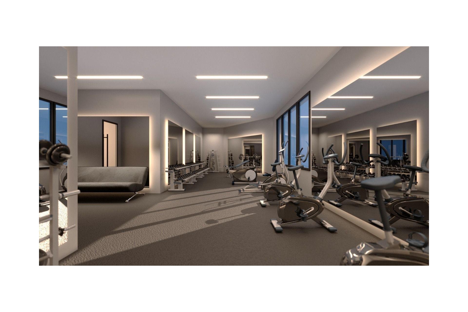 New Build - Penthouse - Torrevieja - Parque de las Naciones