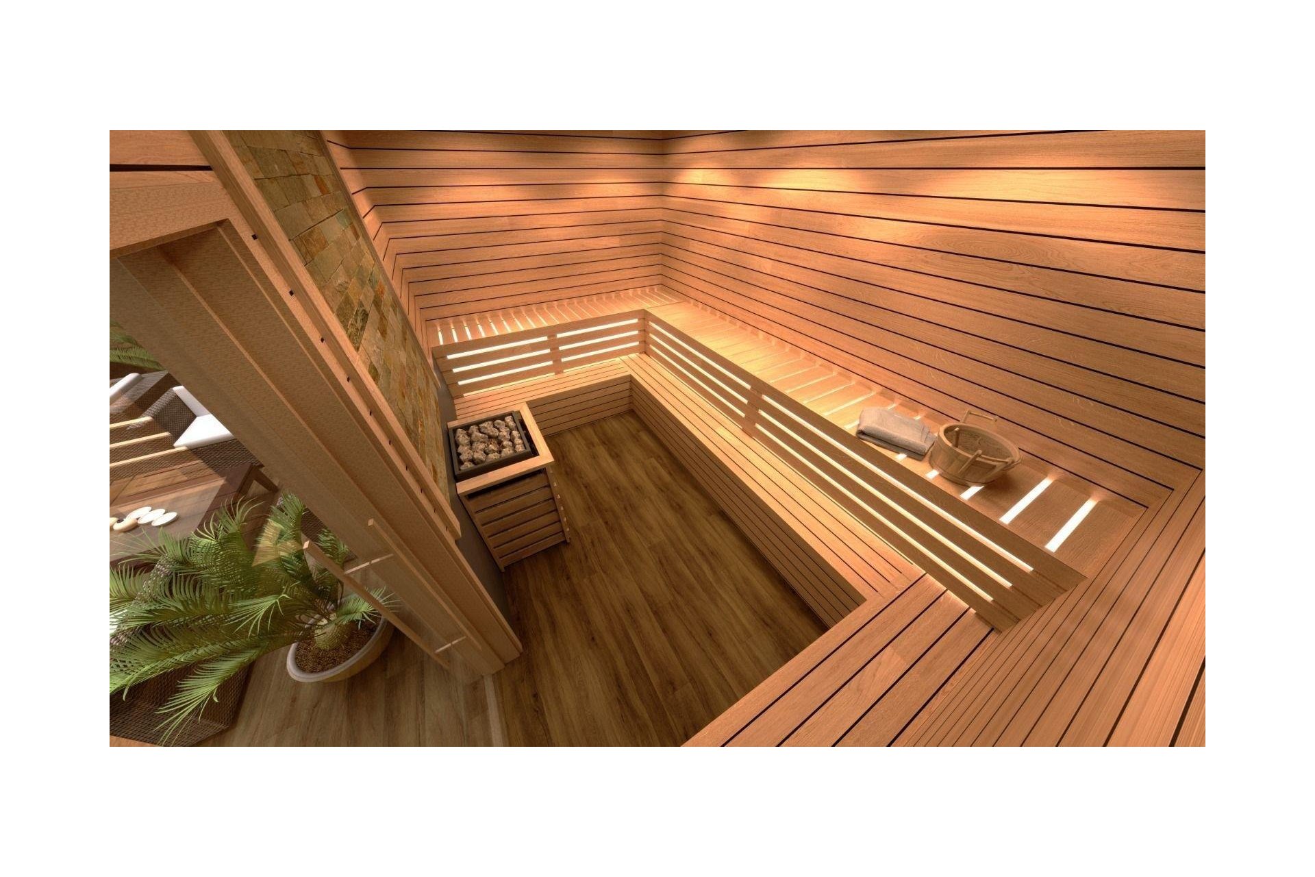 New Build - Penthouse - Torrevieja - Parque de las Naciones