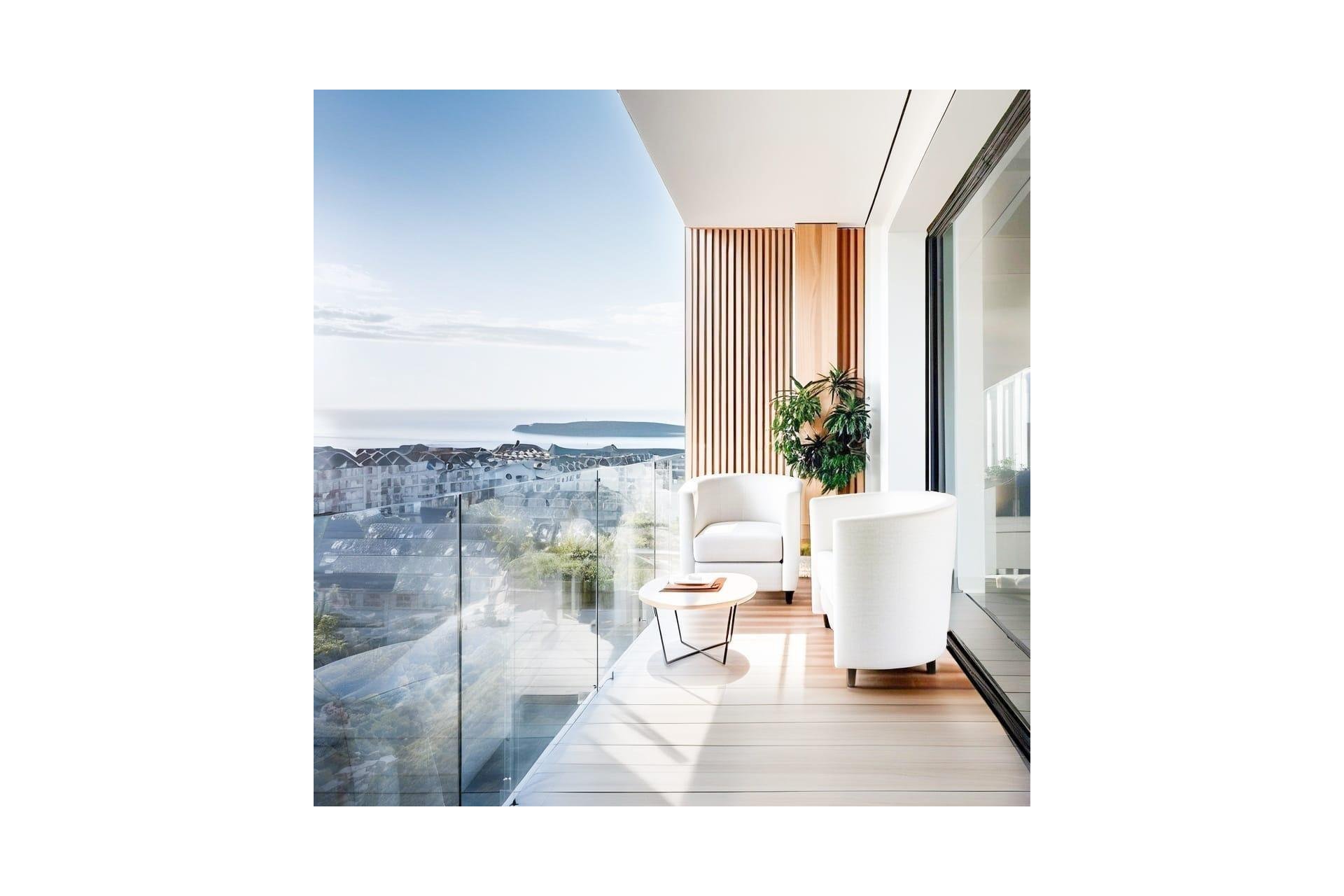 New Build - Penthouse - Torrevieja - Playa de El Cura