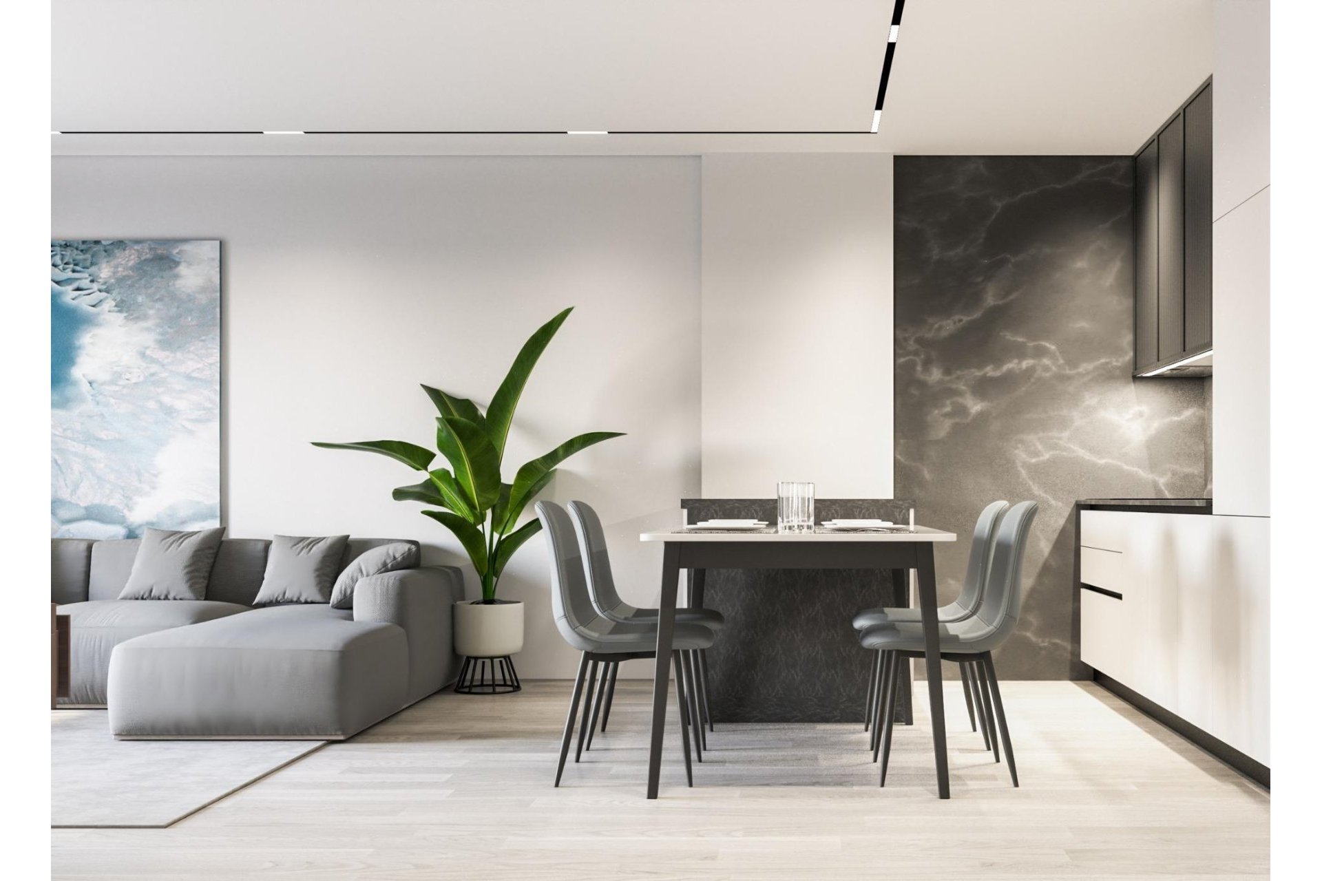 New Build - Penthouse - Torrevieja - Playa de El Cura