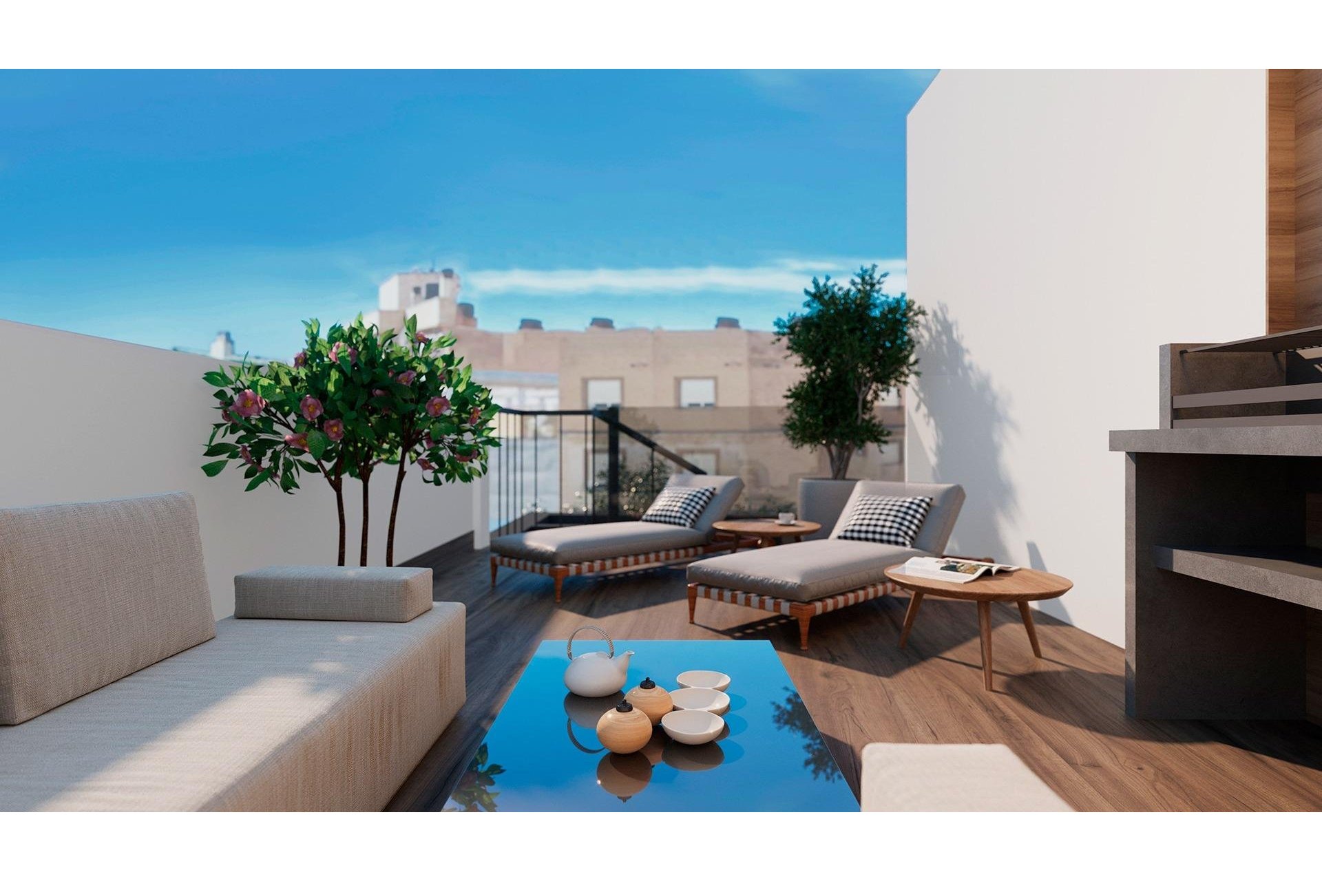 New Build - Penthouse - Torrevieja - Playa de El Cura