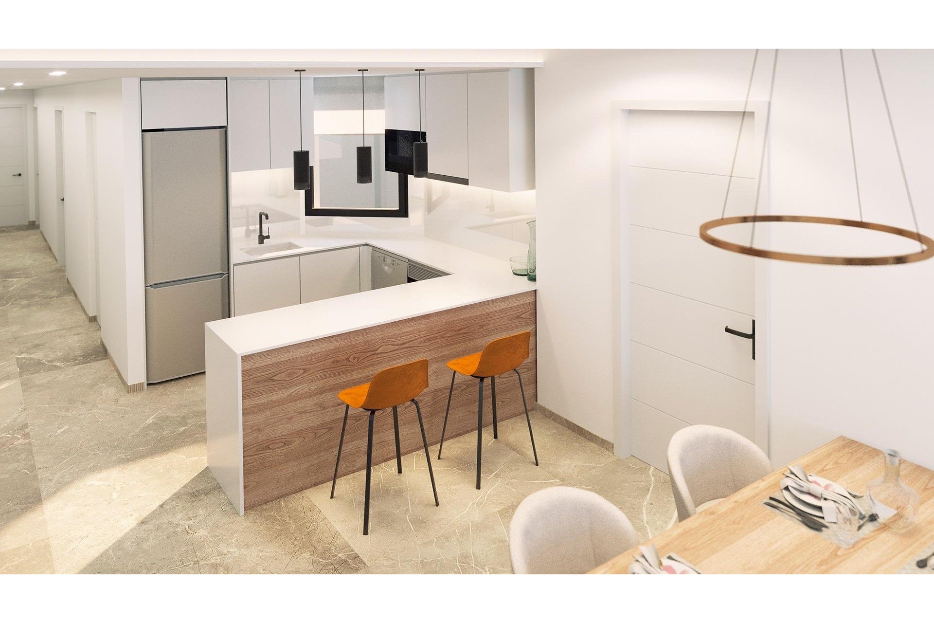 New Build - Penthouse - Torrevieja - Playa de El Cura