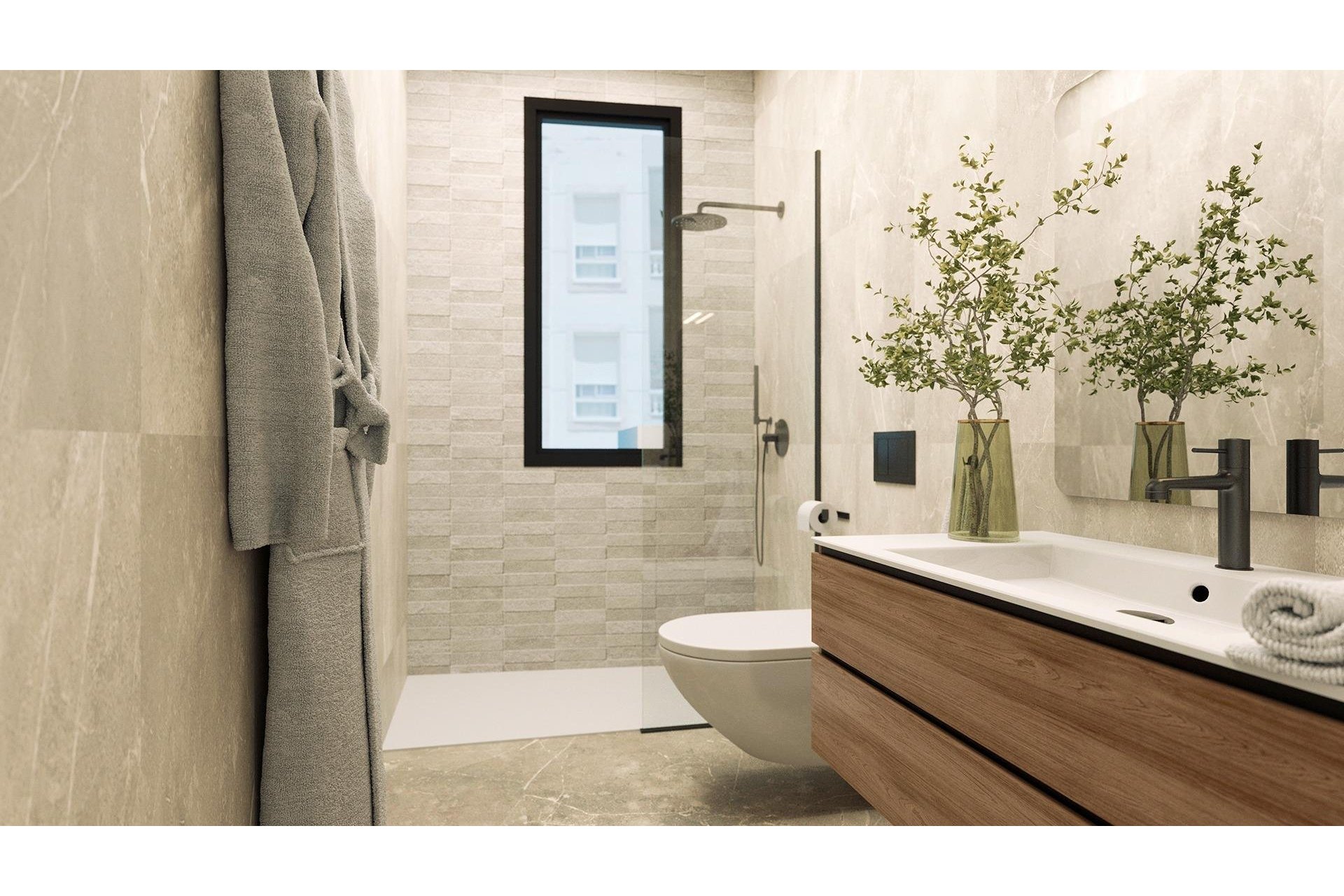 New Build - Penthouse - Torrevieja - Playa de El Cura