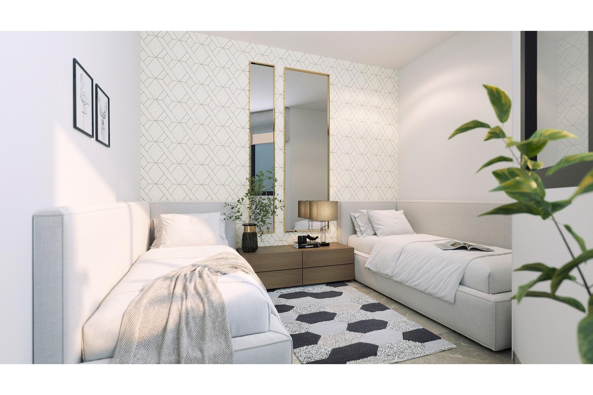 New Build - Penthouse - Torrevieja - Playa de El Cura