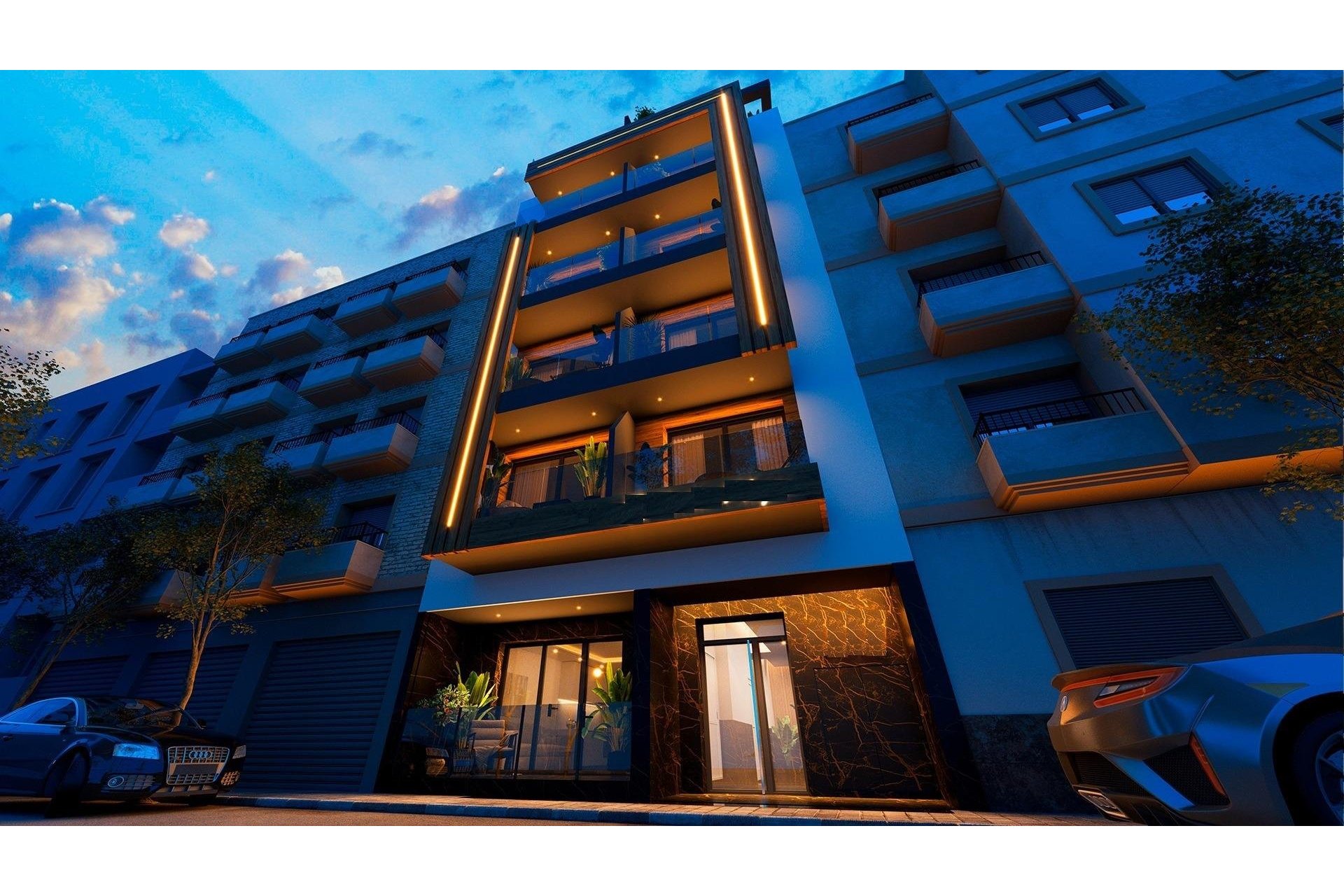 New Build - Penthouse - Torrevieja - Playa de El Cura