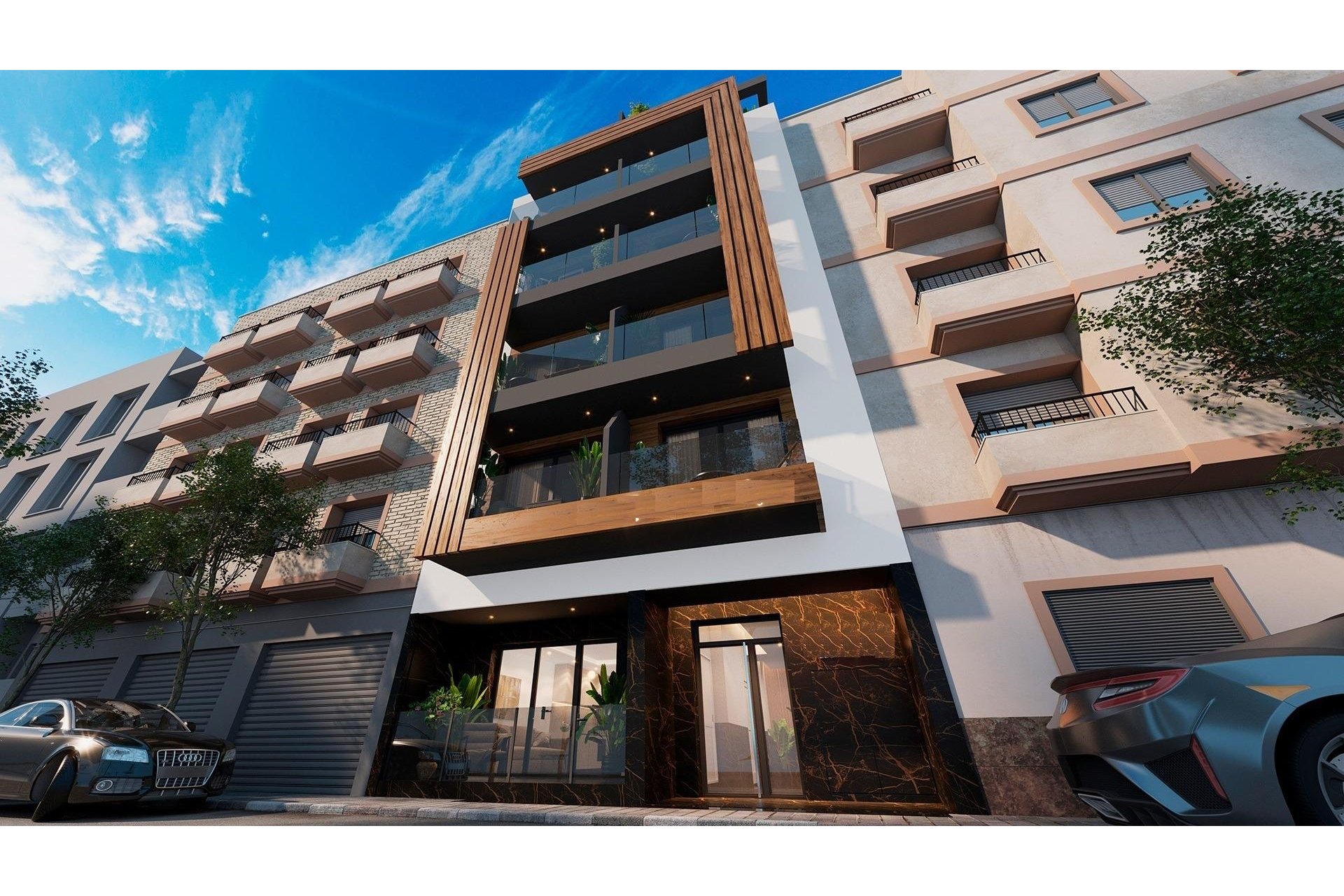 New Build - Penthouse - Torrevieja - Playa de El Cura