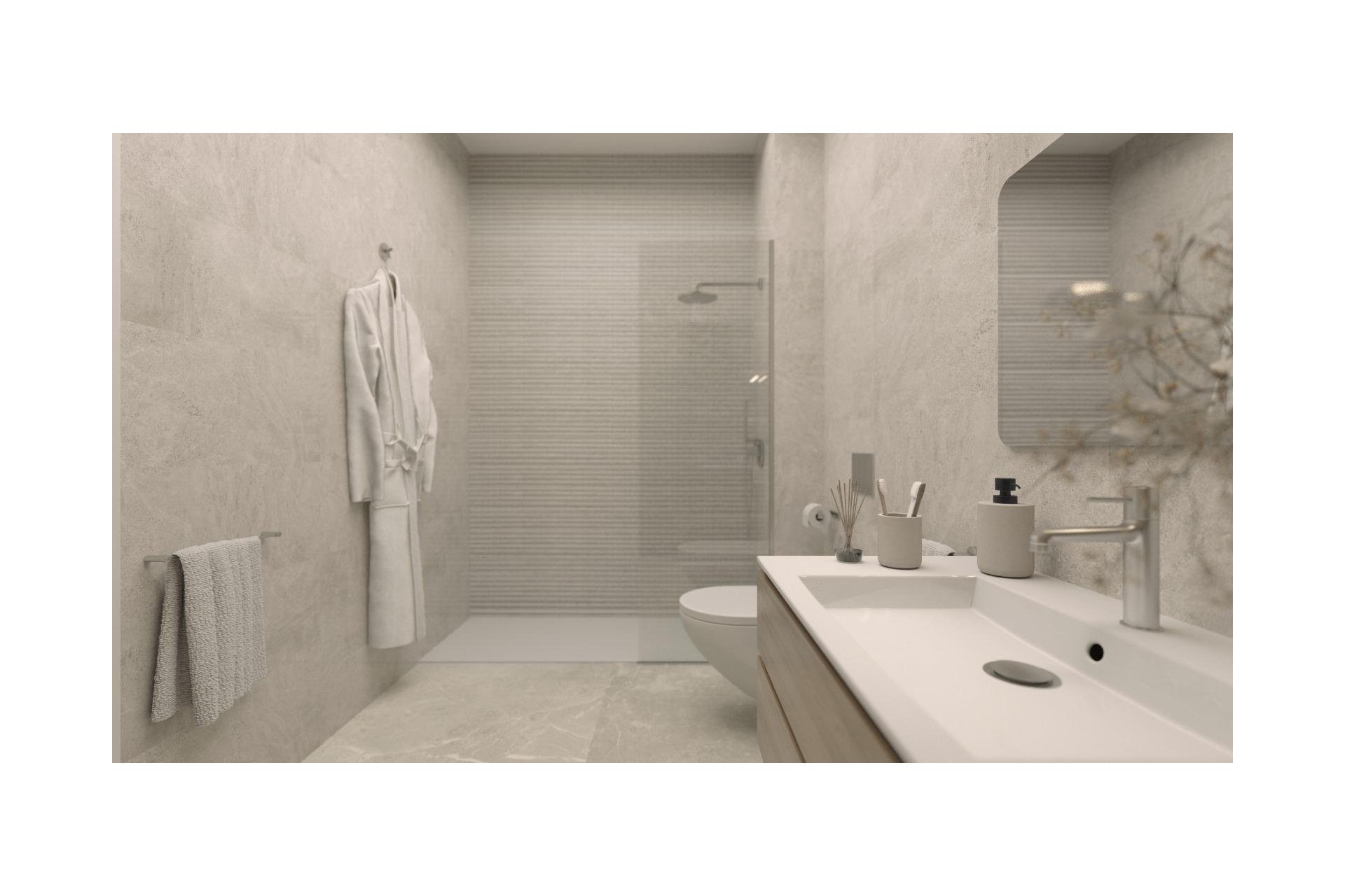 New Build - Penthouse - Torrevieja - Playa de El Cura