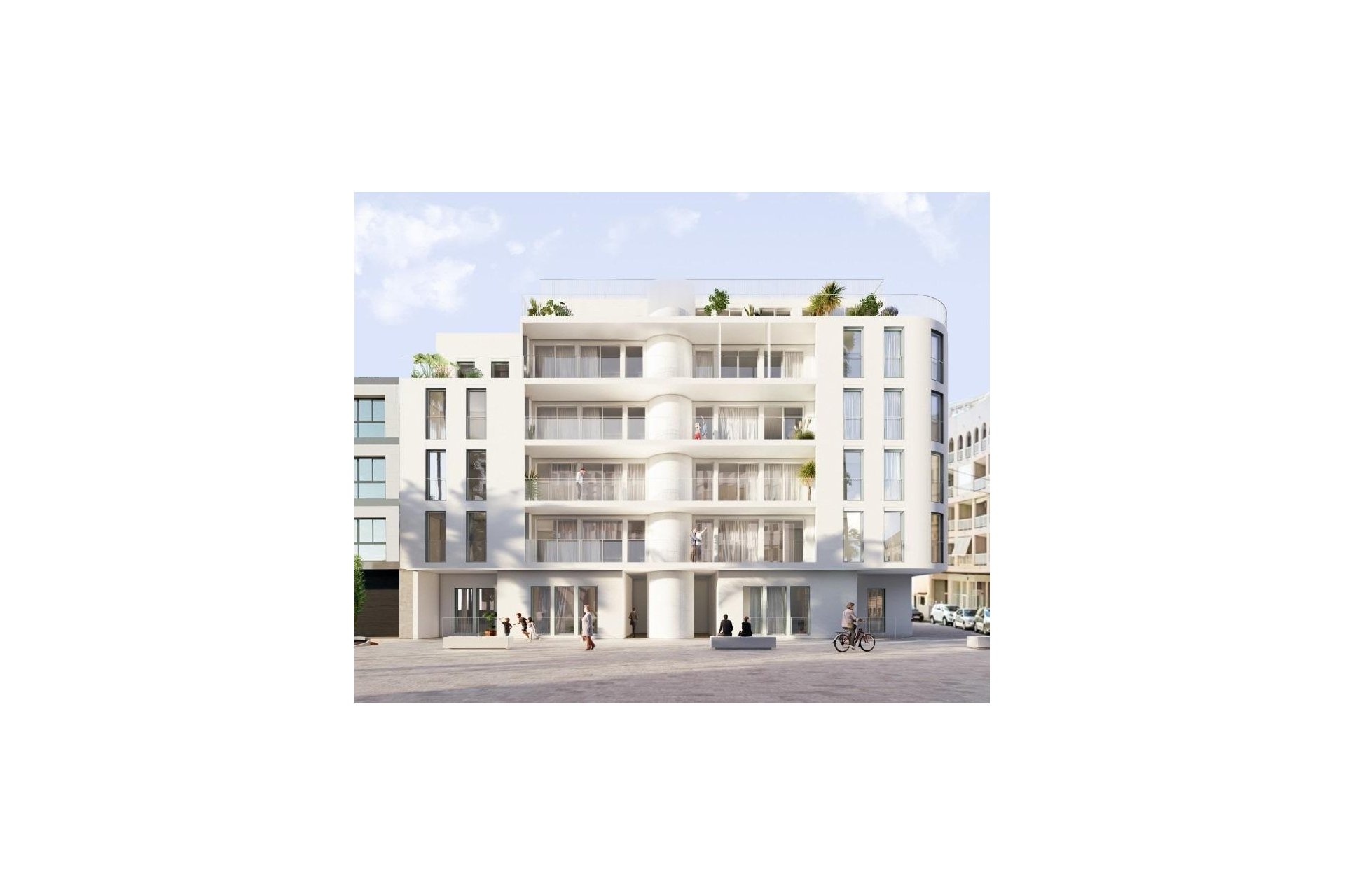 New Build - Penthouse - Torrevieja - Playa de los Locos