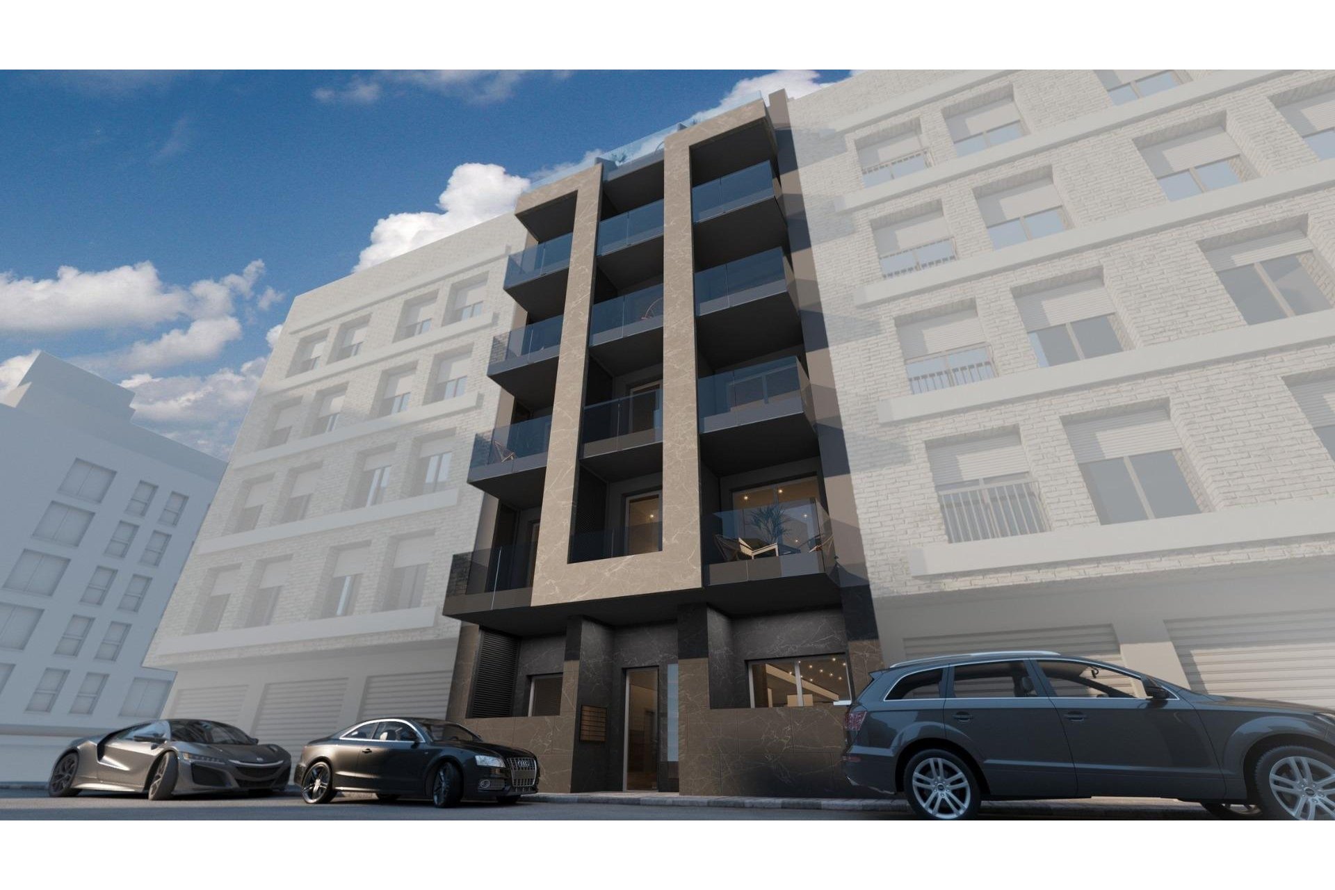 New Build - Penthouse - Torrevieja - Playa de los Locos