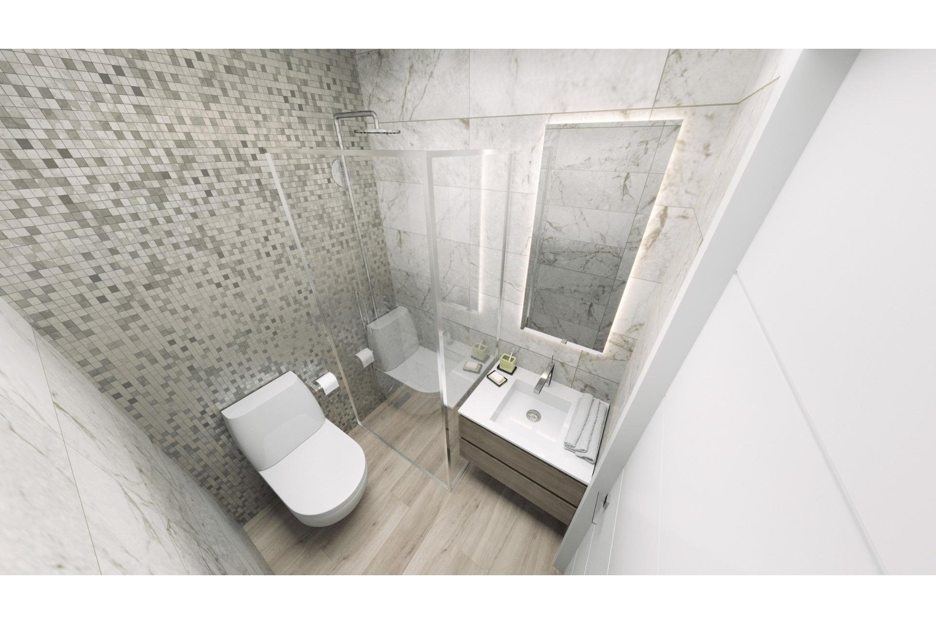 New Build - Penthouse - Torrevieja - Playa de los Locos