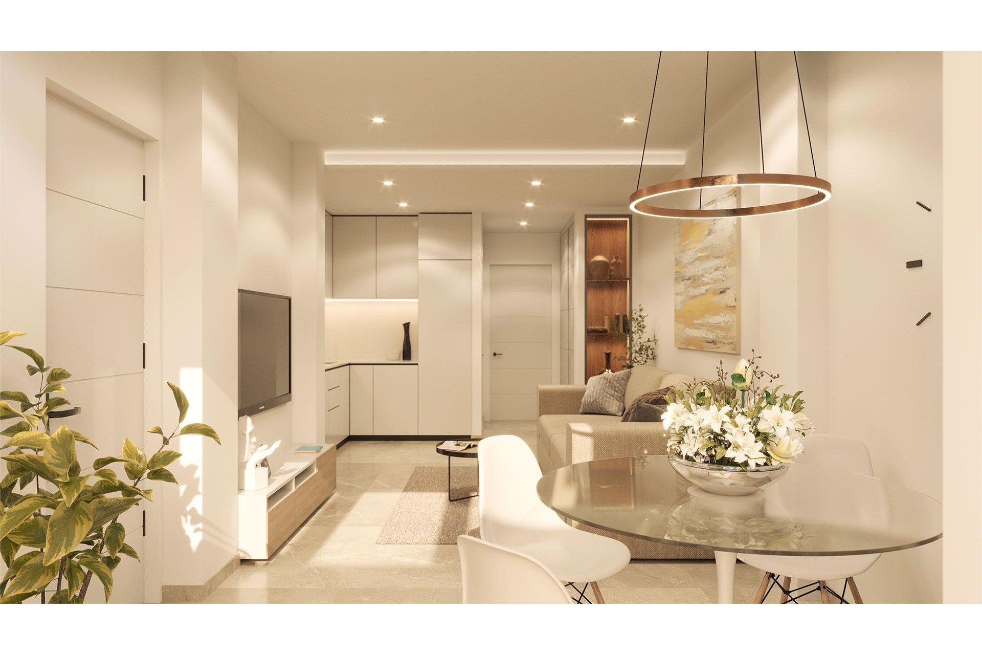 New Build - Penthouse - Torrevieja - Playa del Acequión