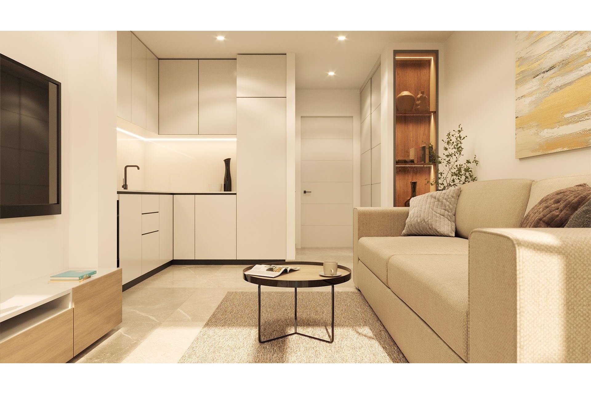 New Build - Penthouse - Torrevieja - Playa del Acequión