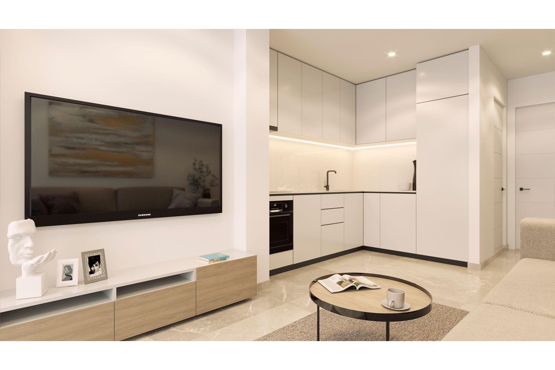 New Build - Penthouse - Torrevieja - Playa del Acequión