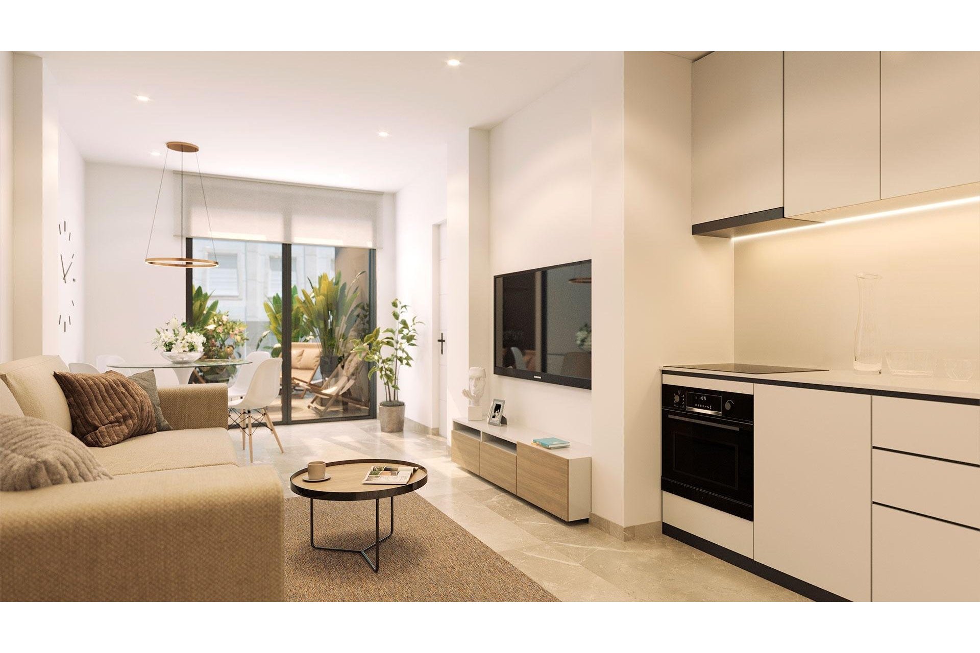 New Build - Penthouse - Torrevieja - Playa del Acequión