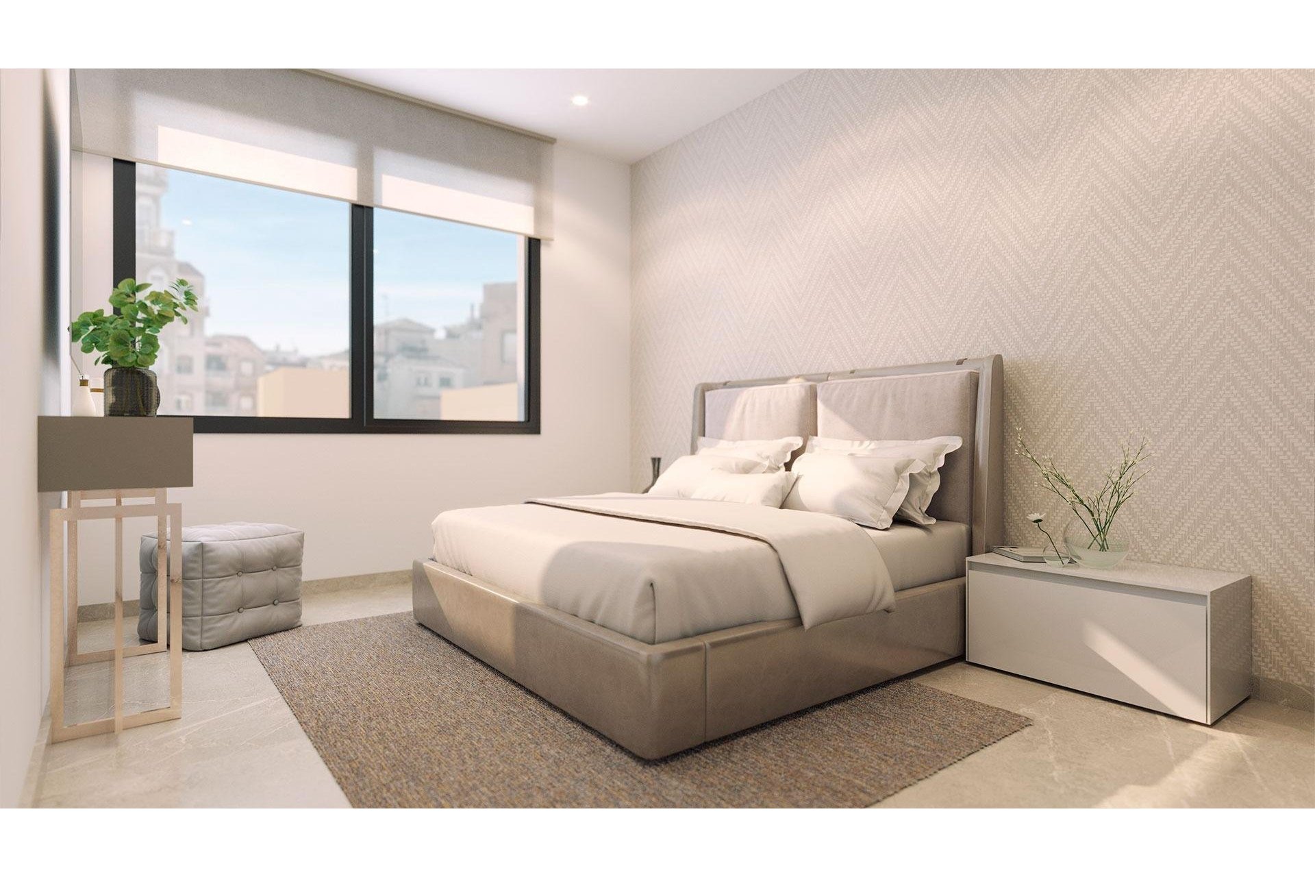 New Build - Penthouse - Torrevieja - Playa del Acequión