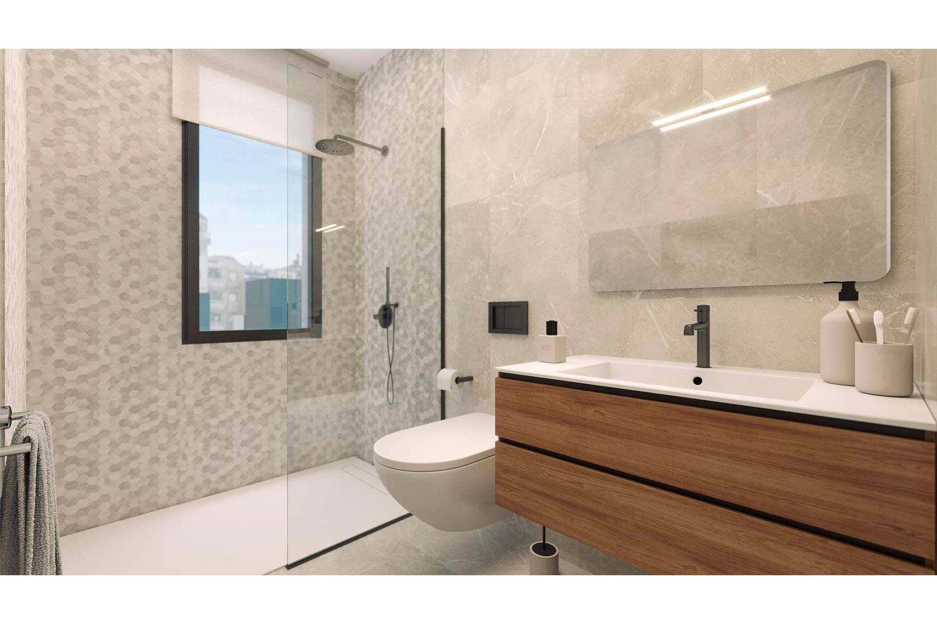 New Build - Penthouse - Torrevieja - Playa del Acequión